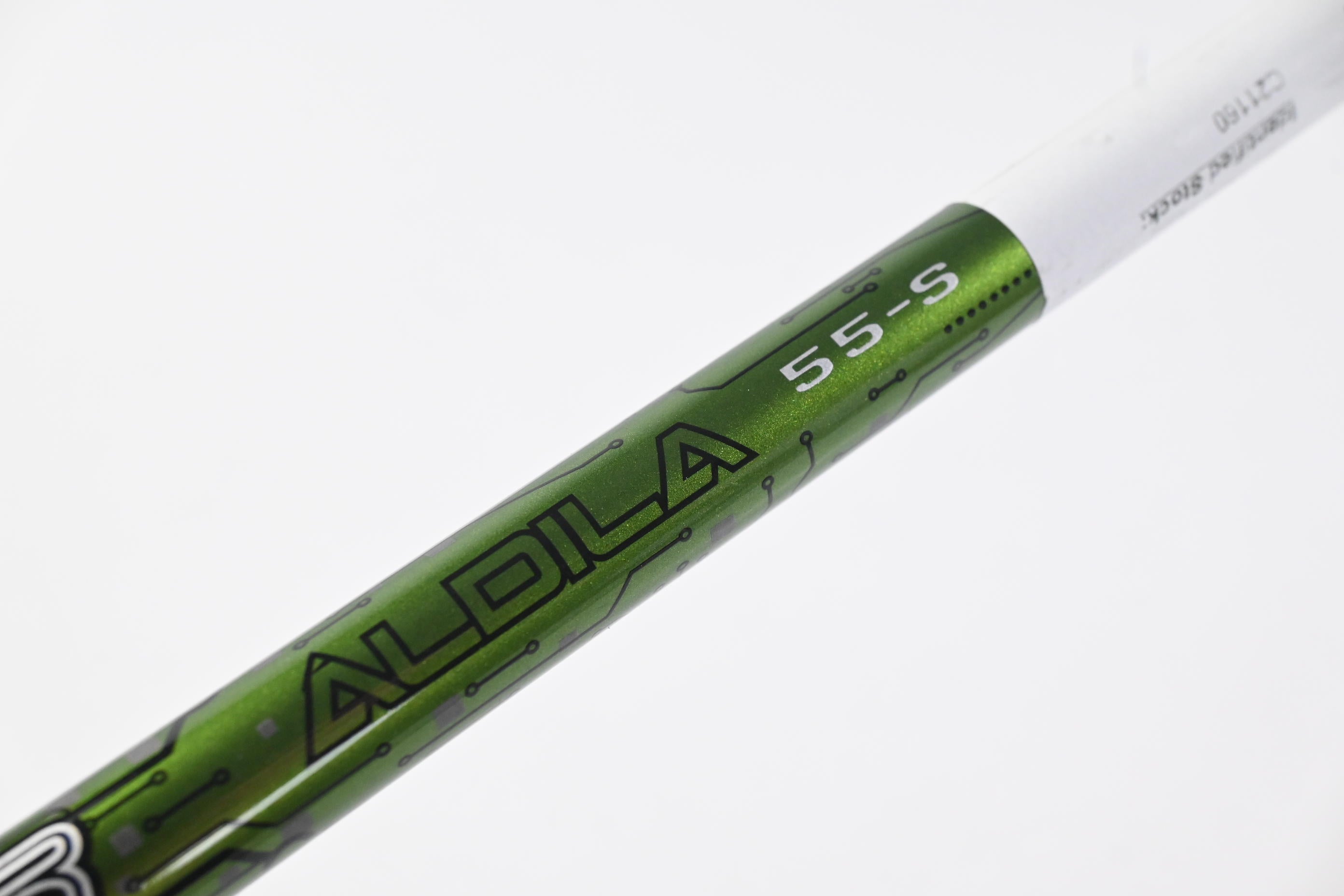 Aldila Rogue Elite Green 55 Driver Shaft / Stiff Flex / PXG