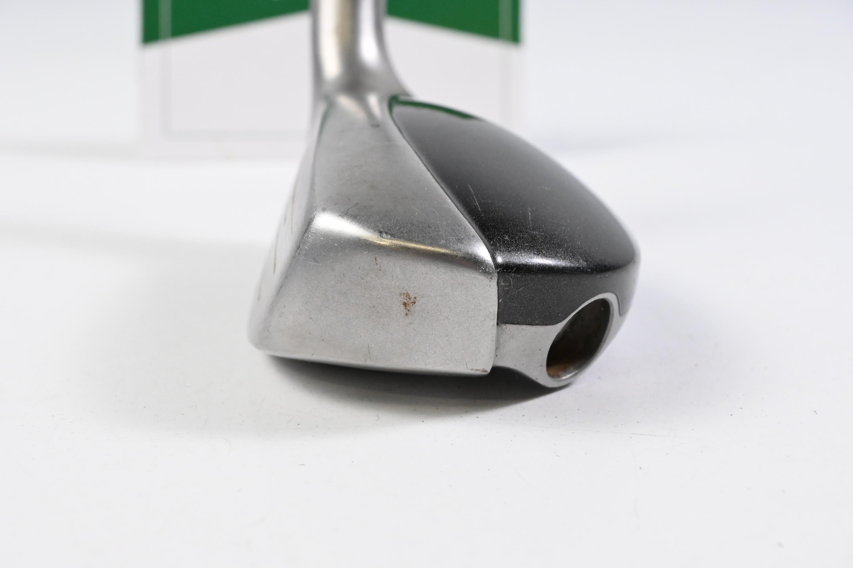 Left Hand Taylormade Rescue Dual #3 Hybrid / 19 Degree / Regular Flex Taylormade