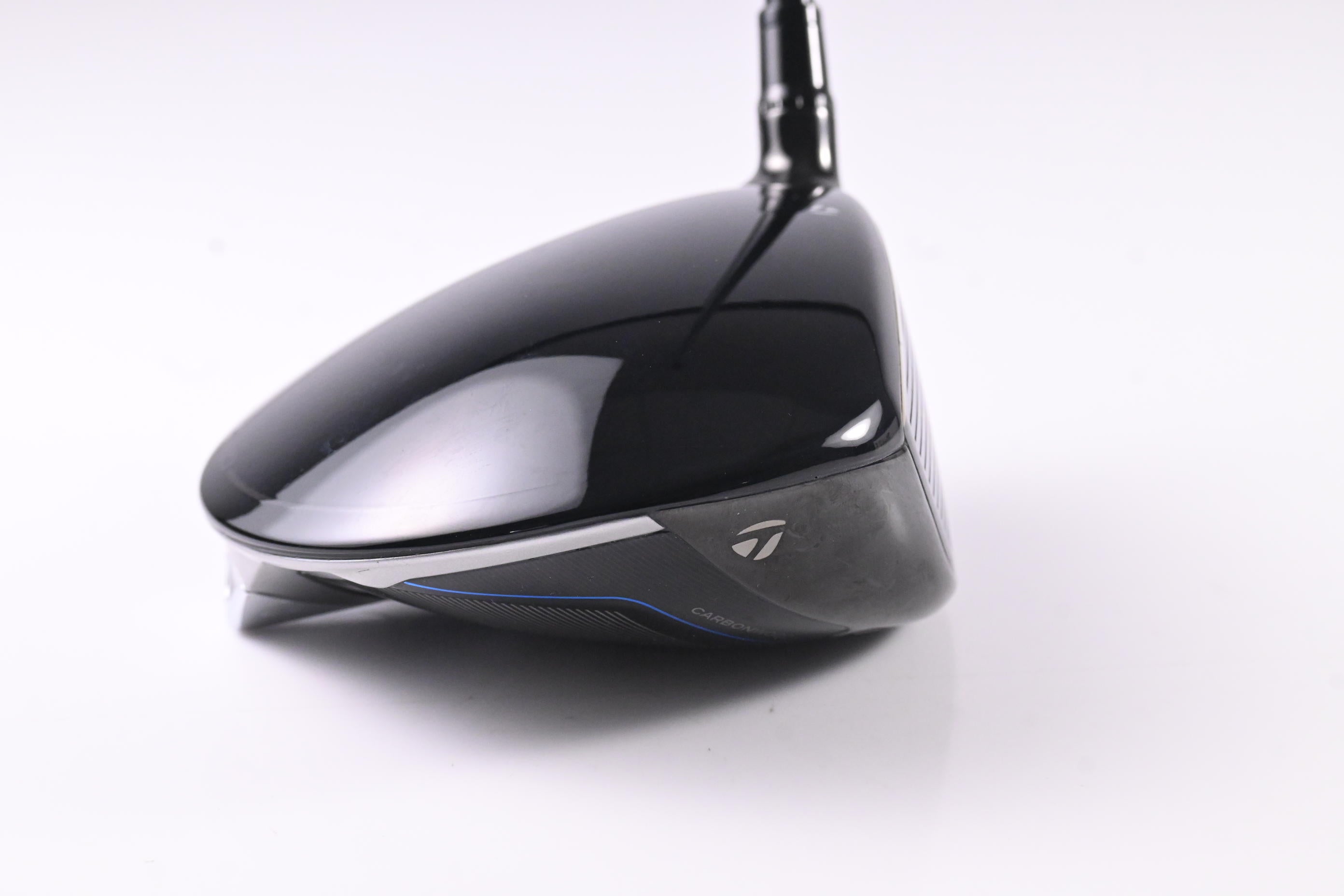 Taylormade Qi10 Driver / 10.5 Degree / Stiff Flex Ventus TR Blue 5 Shaft