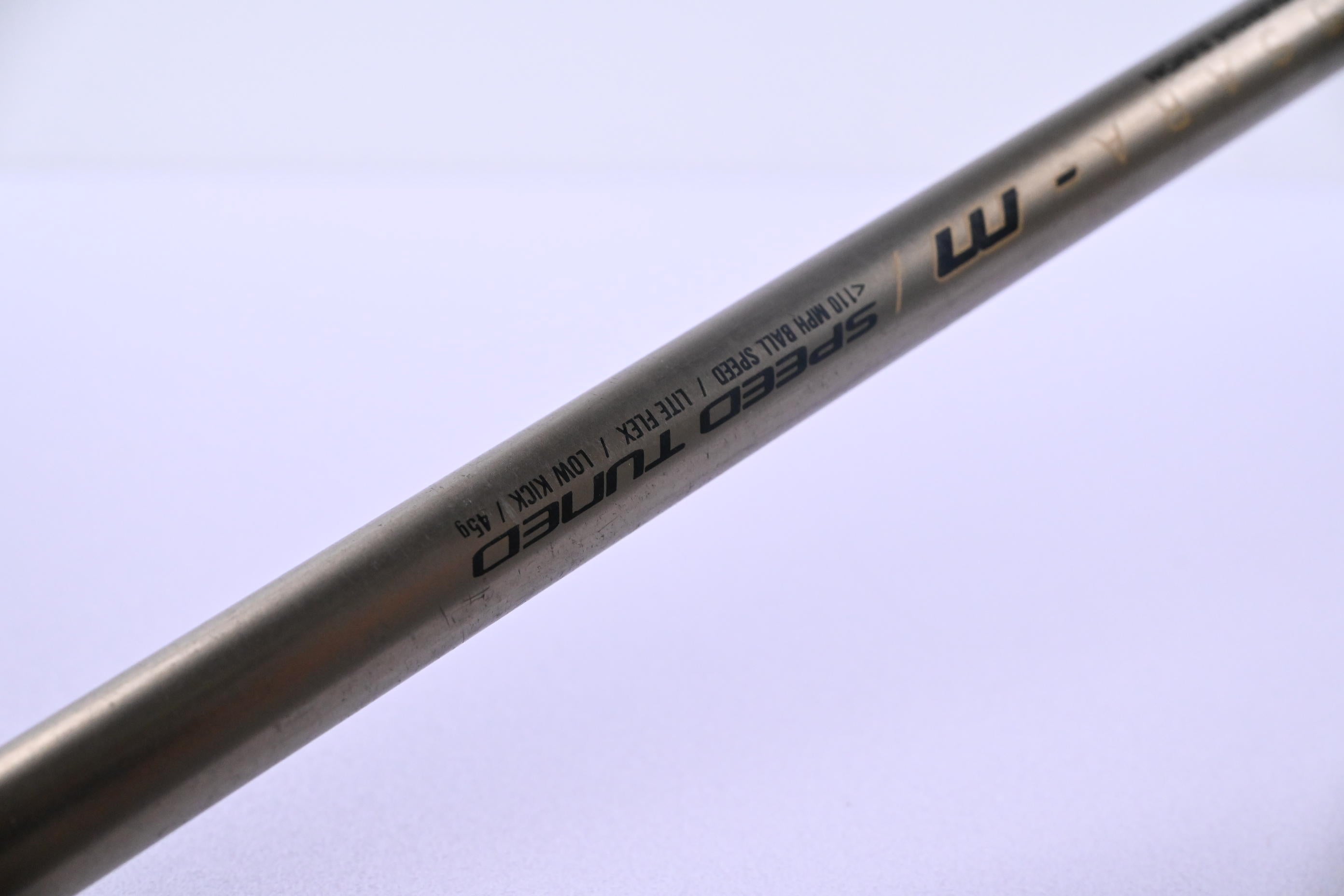 Cobra M-Speed Driver / 12 Degree / Senior Flex Cobra Bassara 45 Shaft