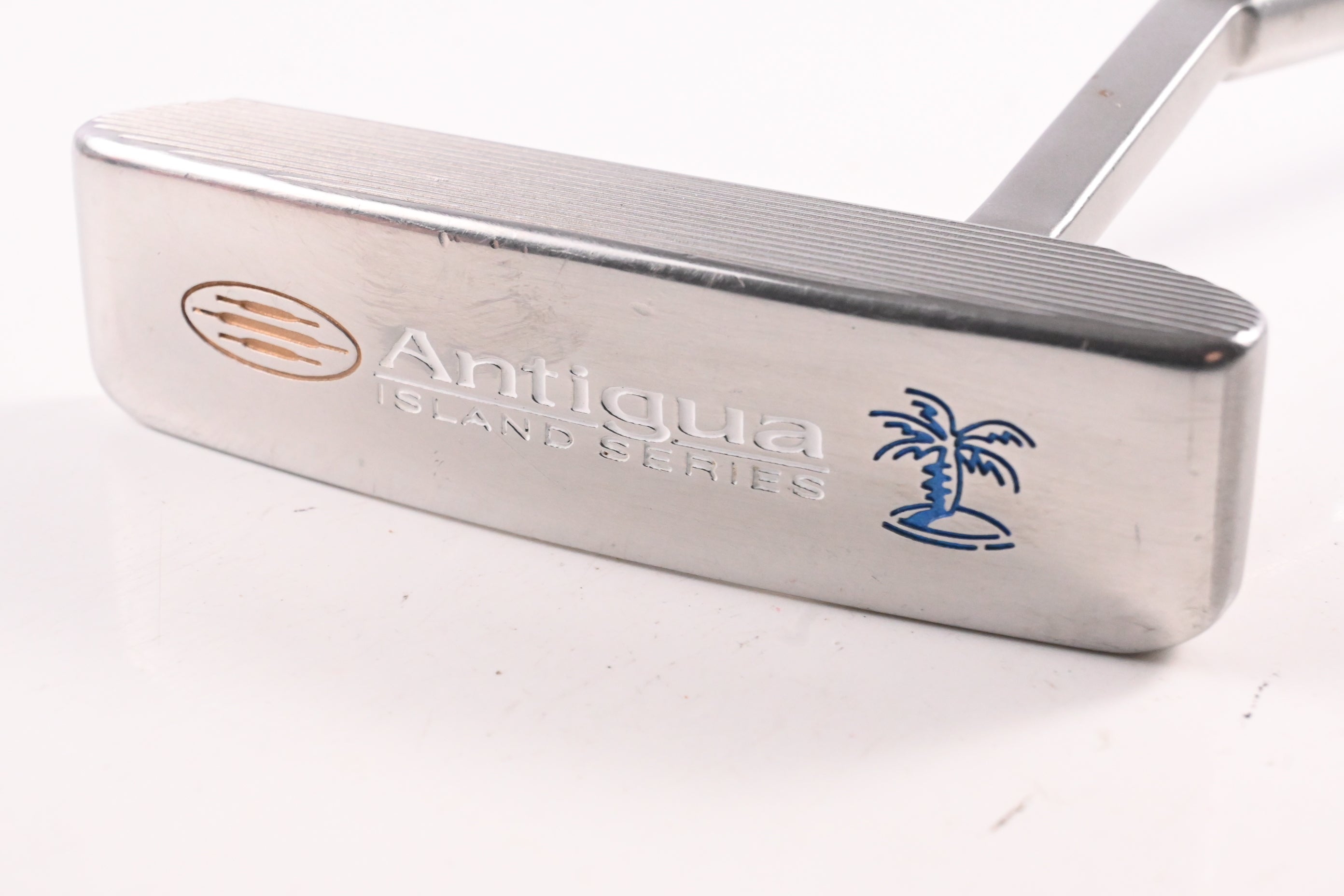 Rife Island Series Antiqua Putter / 34 Inch