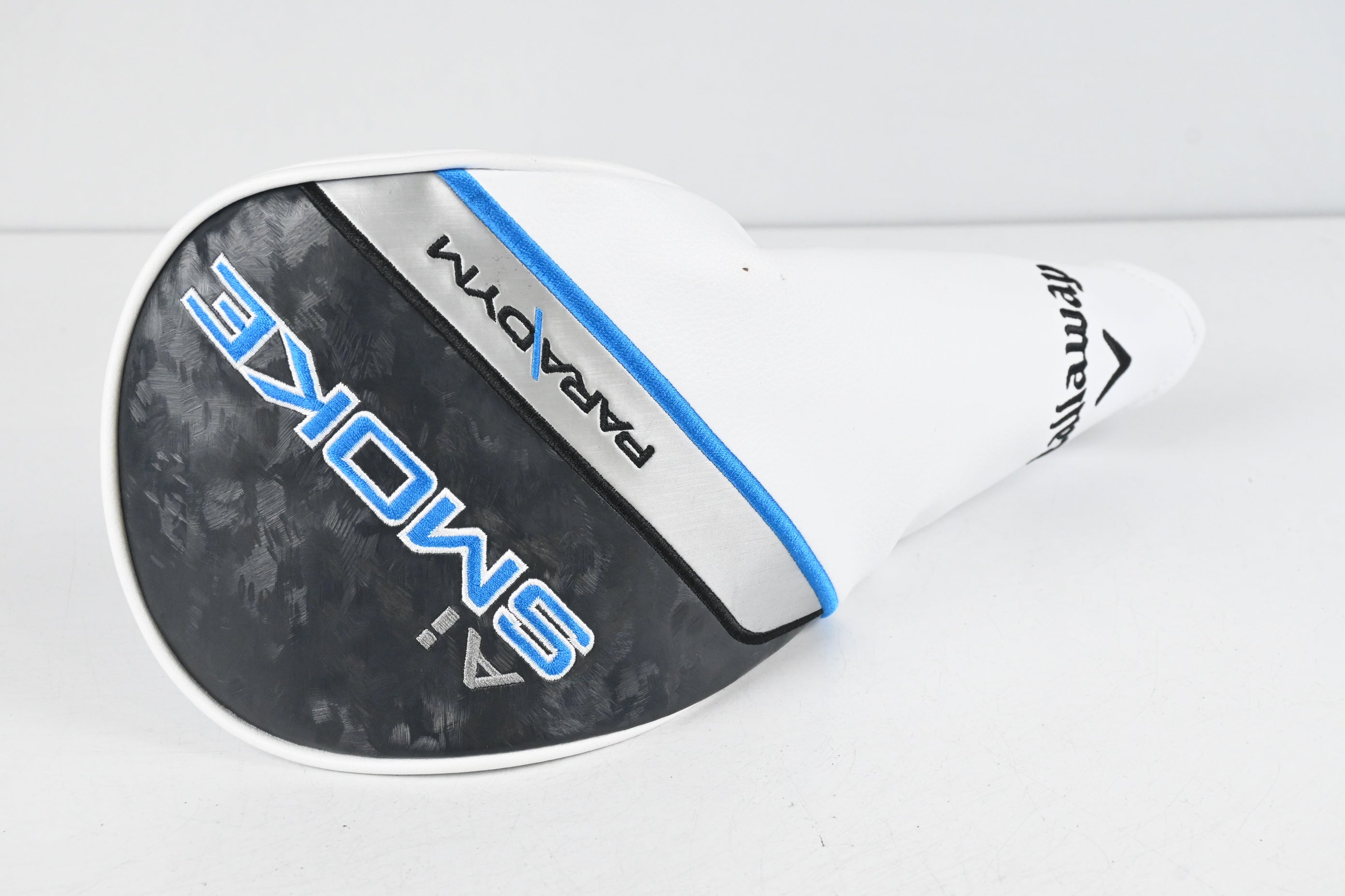 Callaway Paradym Ai Smoke Max Driver / 12 Degree / Regular Flex Tensei AV Blue