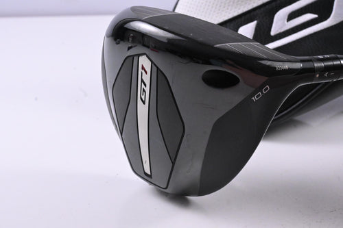 Titleist GT1 Driver / 10 Degree / Regular Flex Fujikura Air Speeder 40 Shaft