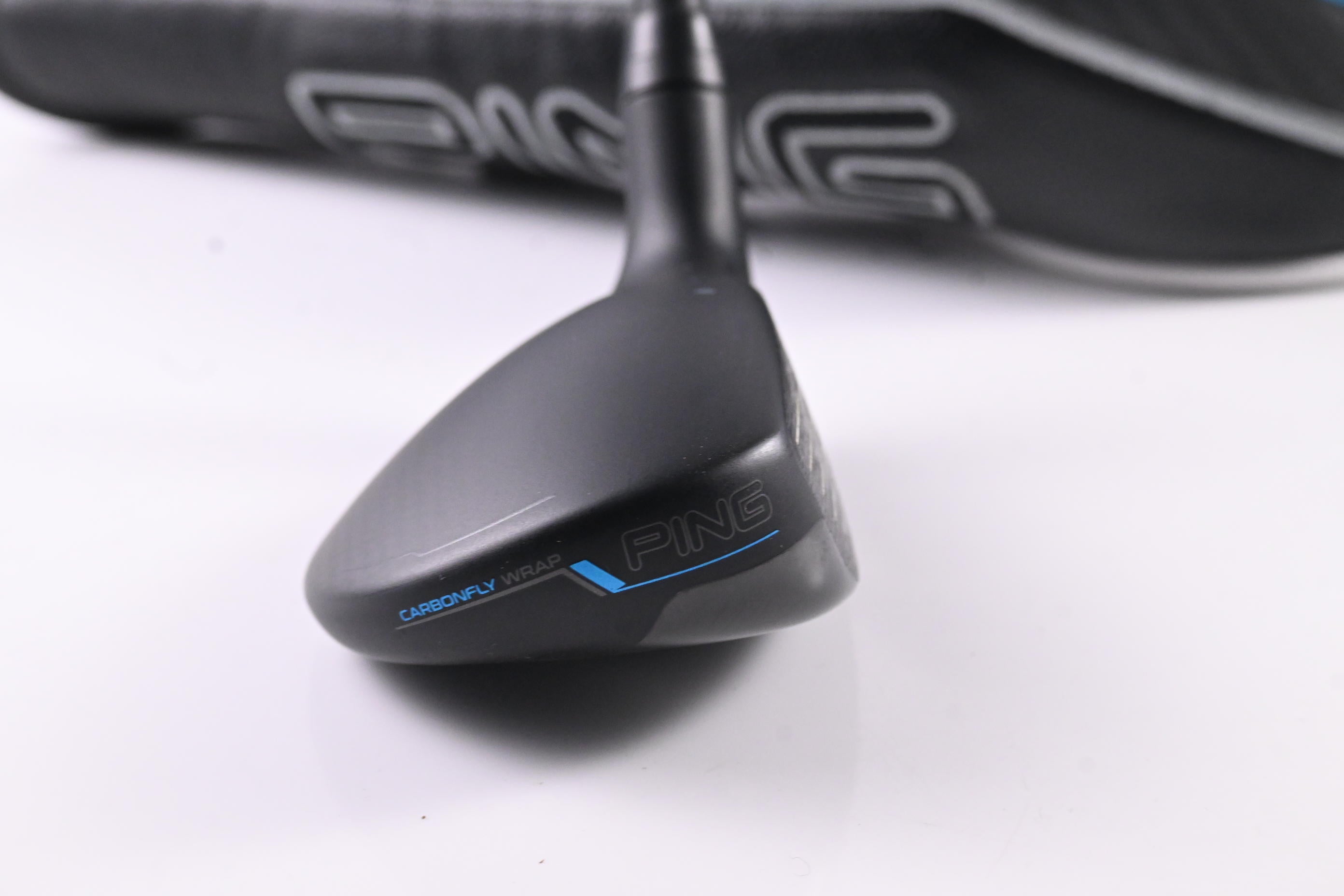 Ping G440 #2 Hybrid / 17 Degree / Regular Flex Ping Alta CB Blue 70 Shaft