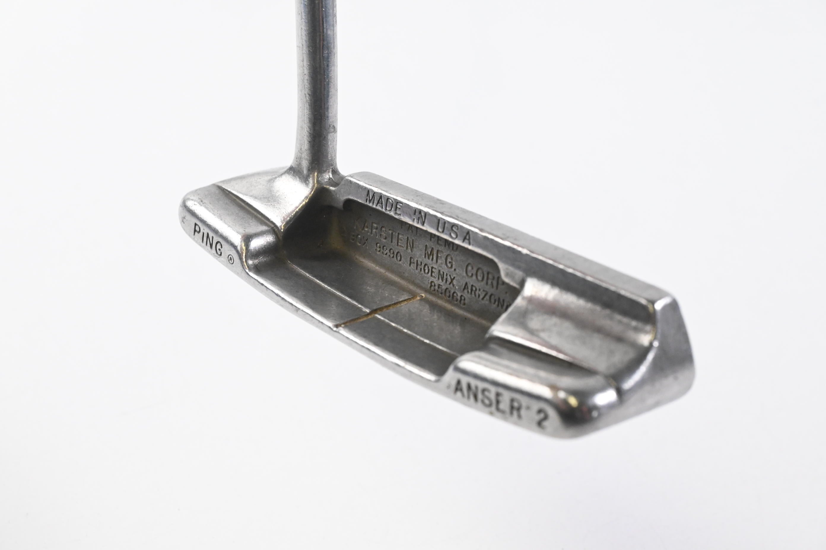 Ping Karsten Original Anser 2 Putter / 35 Inch