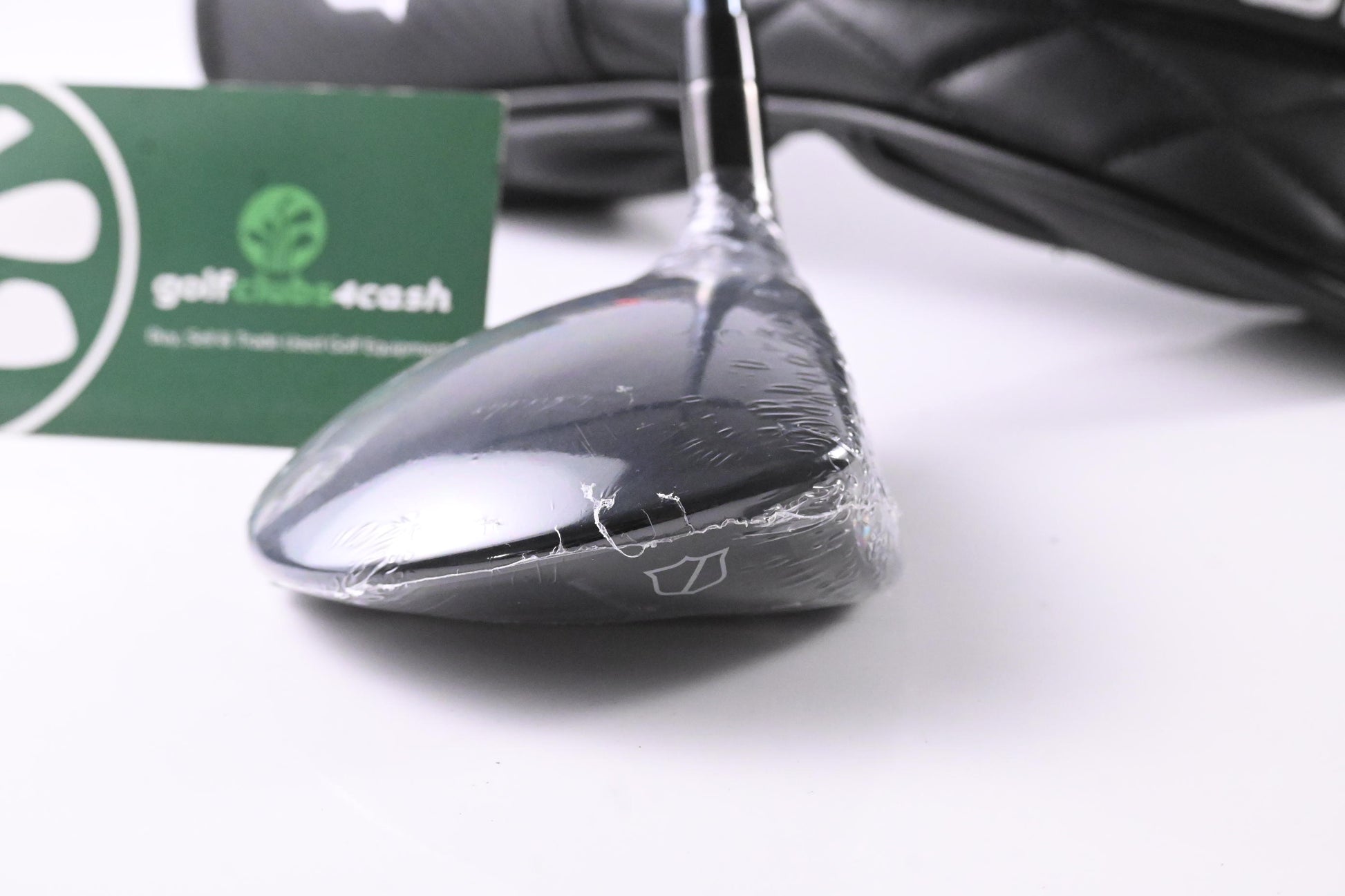 Wilson DYNAPWR Max #3 Wood / 15 Degree / Stiff Flex UST LinQ M40X Red 6