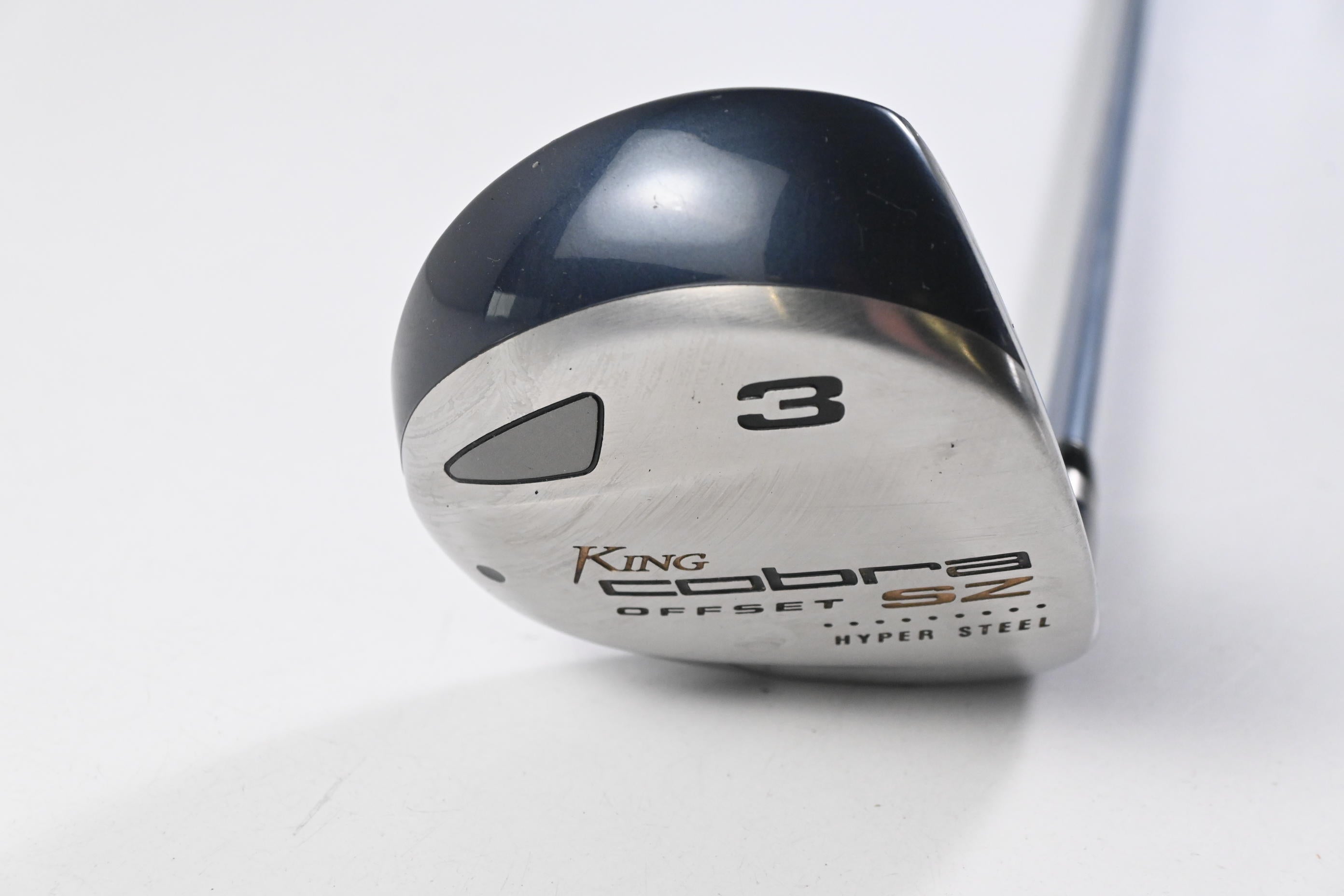 Ladies Cobra King SZ #3 Wood / 15.5 Degree / Ladies Flex Aldila HM Tour 50 Shaft