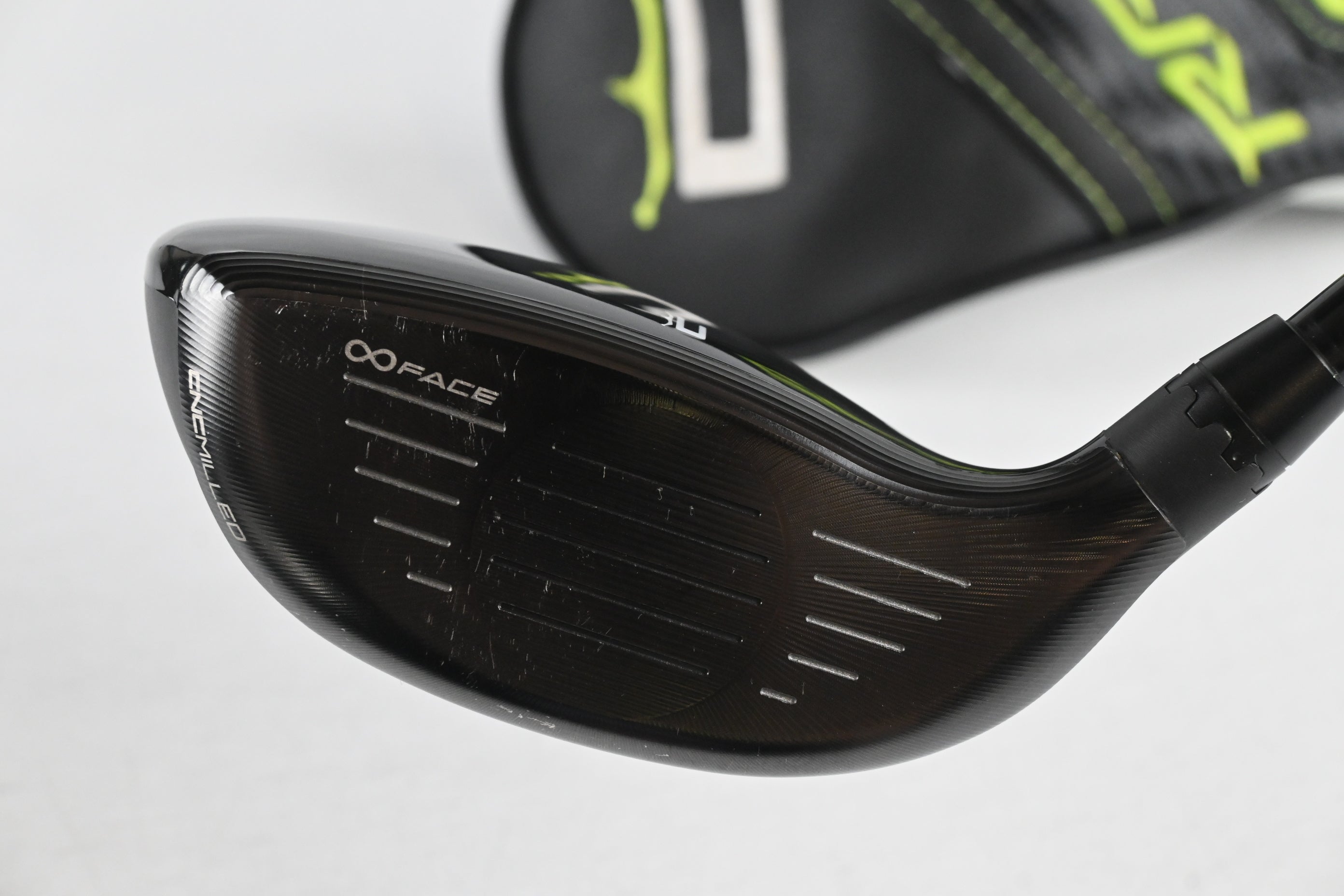 Cobra King Radspeed #5 Wood / 18.5 Degree / Stiff Flex Tensei AV Blue 75