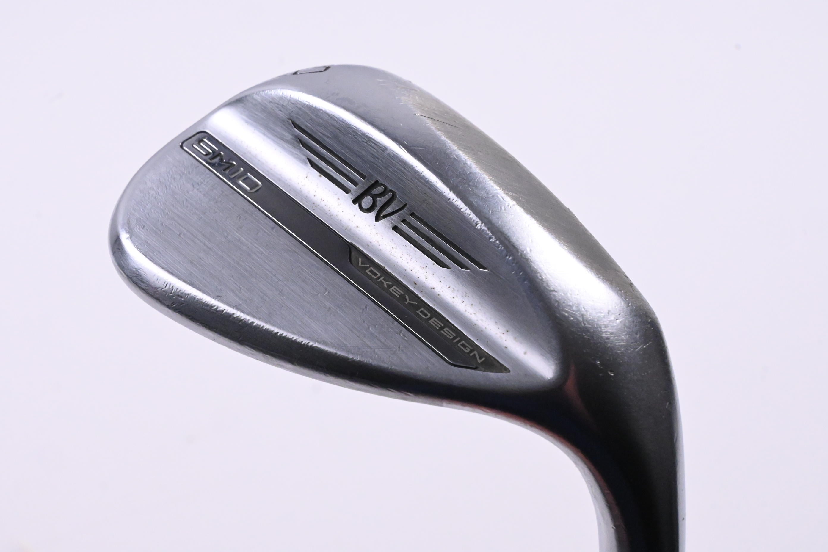 Titleist Vokey SM10 Lob Wedge / 60 Degree / Wedge Flex Vokey SM10 Shaft
