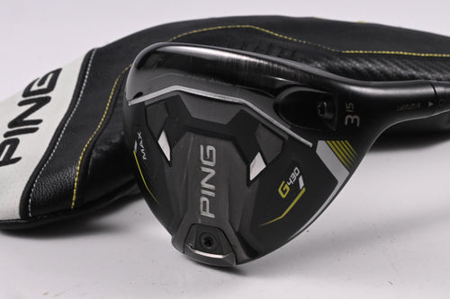 Ping G430 Max #3 Wood / 15 Degree / Stiff Flex Ping Tour 2.0 Chrome 75 Shaft