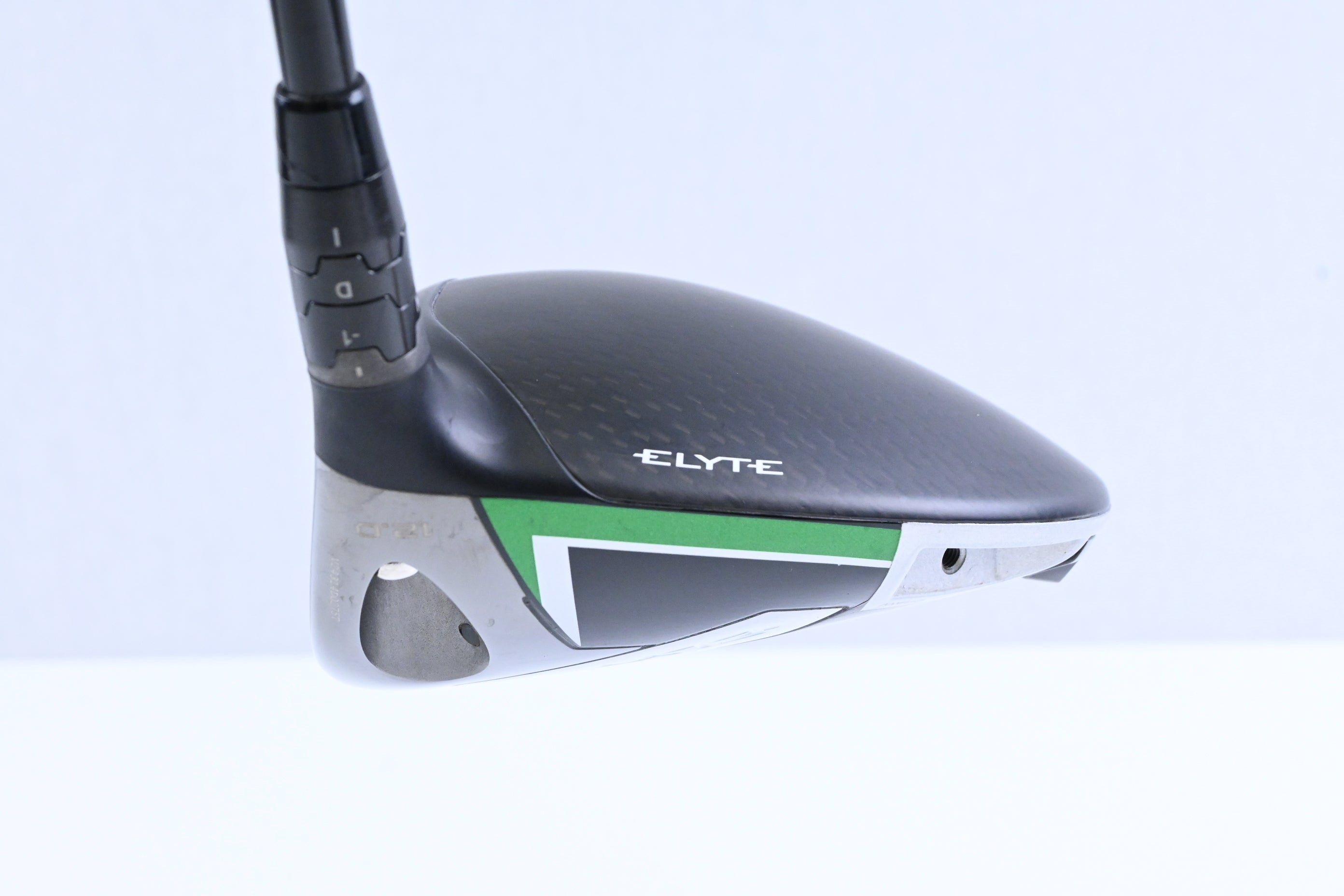 Callaway Elyte Driver / 12 Degree / Stiff Flex Fujikura Ventus Black 6 Shaft