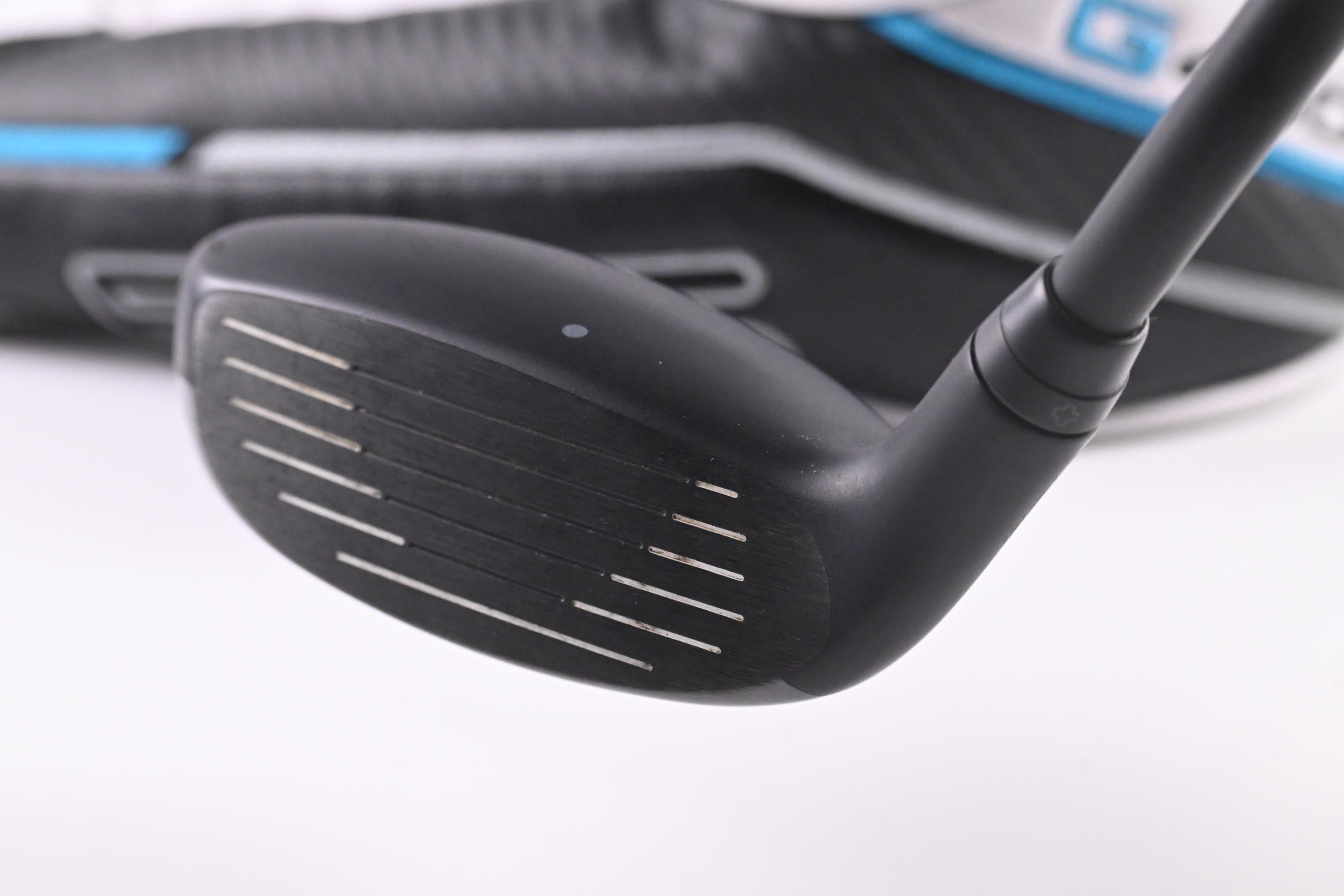 Ping G440 #2 Hybrid / 17 Degree / Regular Flex Ping Alta CB Blue 70 Shaft