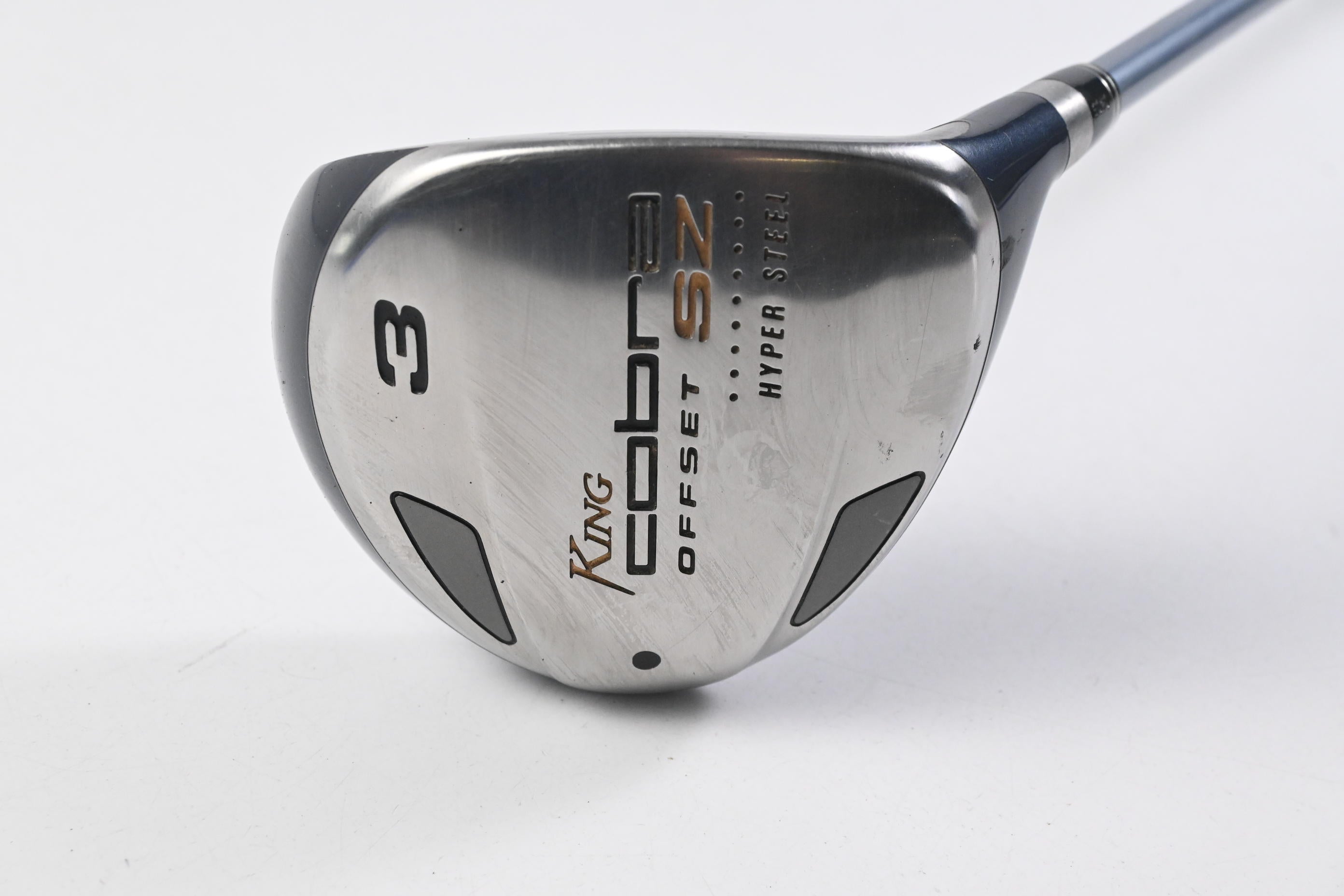 Ladies Cobra King SZ #3 Wood / 15.5 Degree / Ladies Flex Aldila HM Tour 50 Shaft