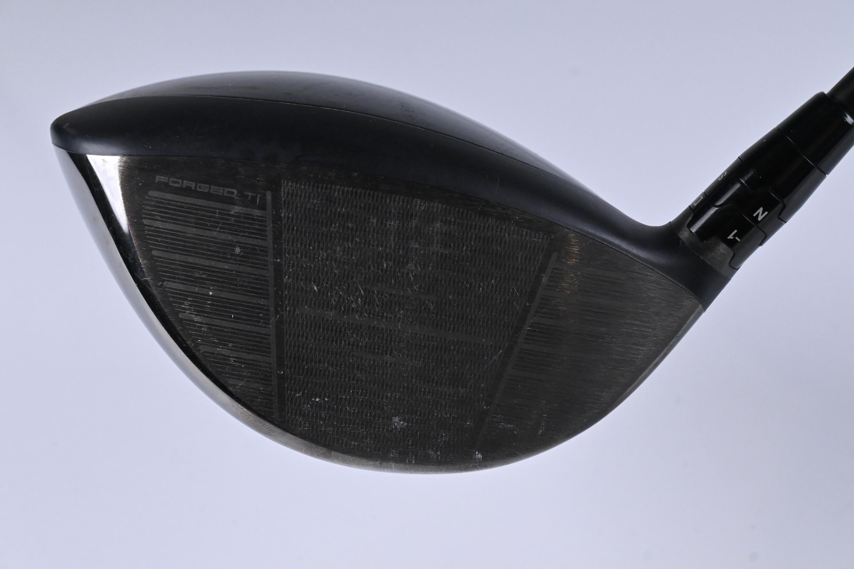 Callaway Paradym TD Driver / 10.5 Degree / Regular Flex Tensei AV Blue 55 Shaft