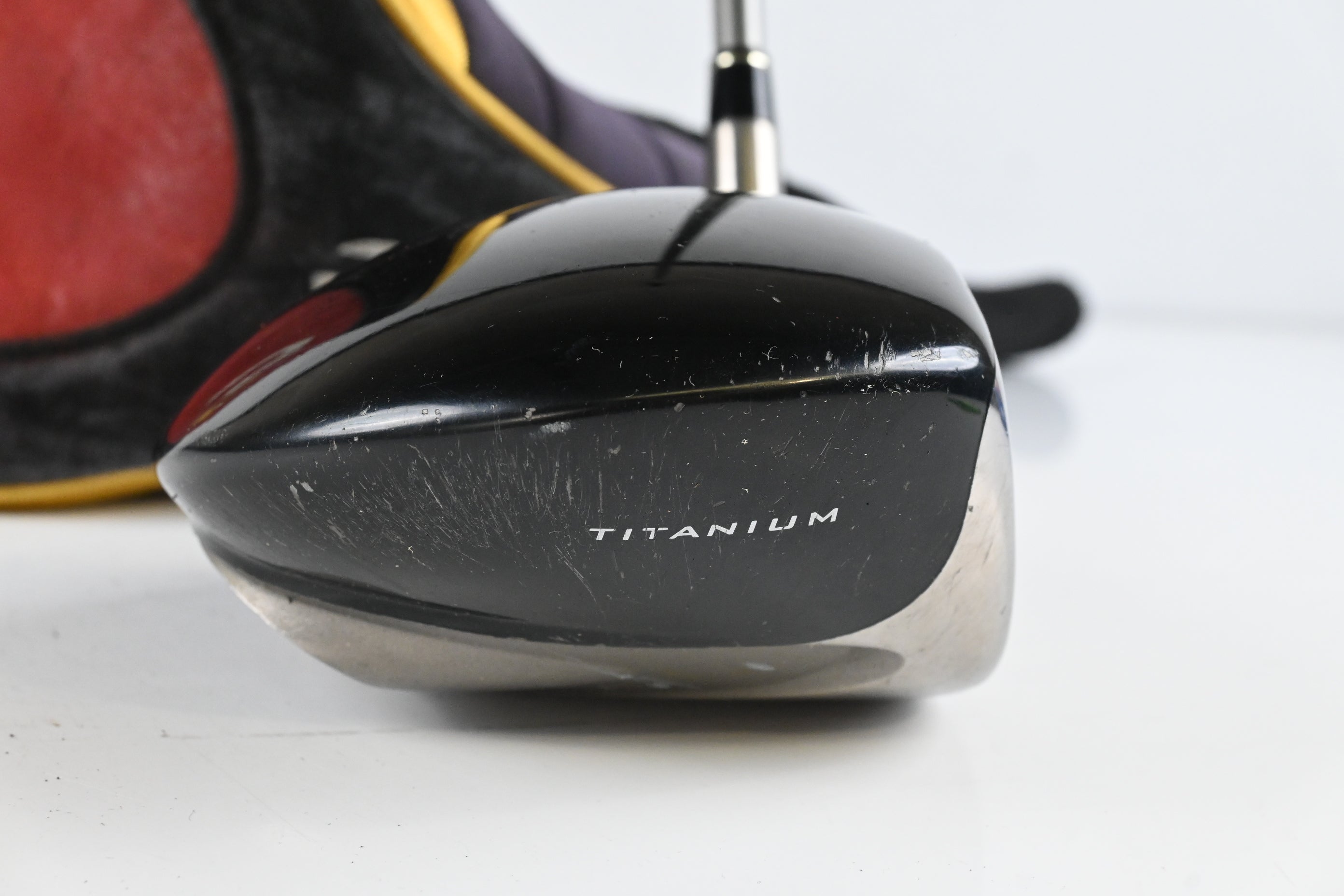 Taylormade R5 Dual Driver / 9.5 Degree / Stiff Flex M.A.S2 65 Shaft