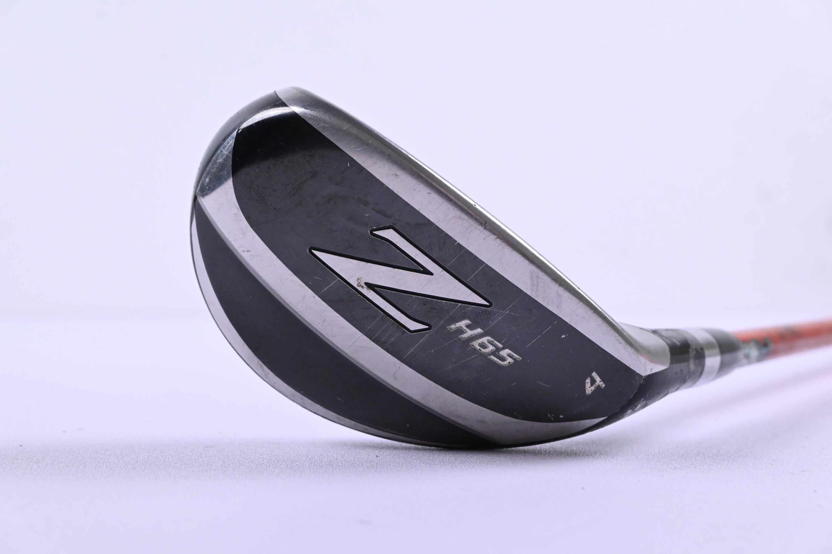 Srixon Z-H65 #4 Hybrid / 22 Degree / Regular Flex Miyazaki 7 Shaft