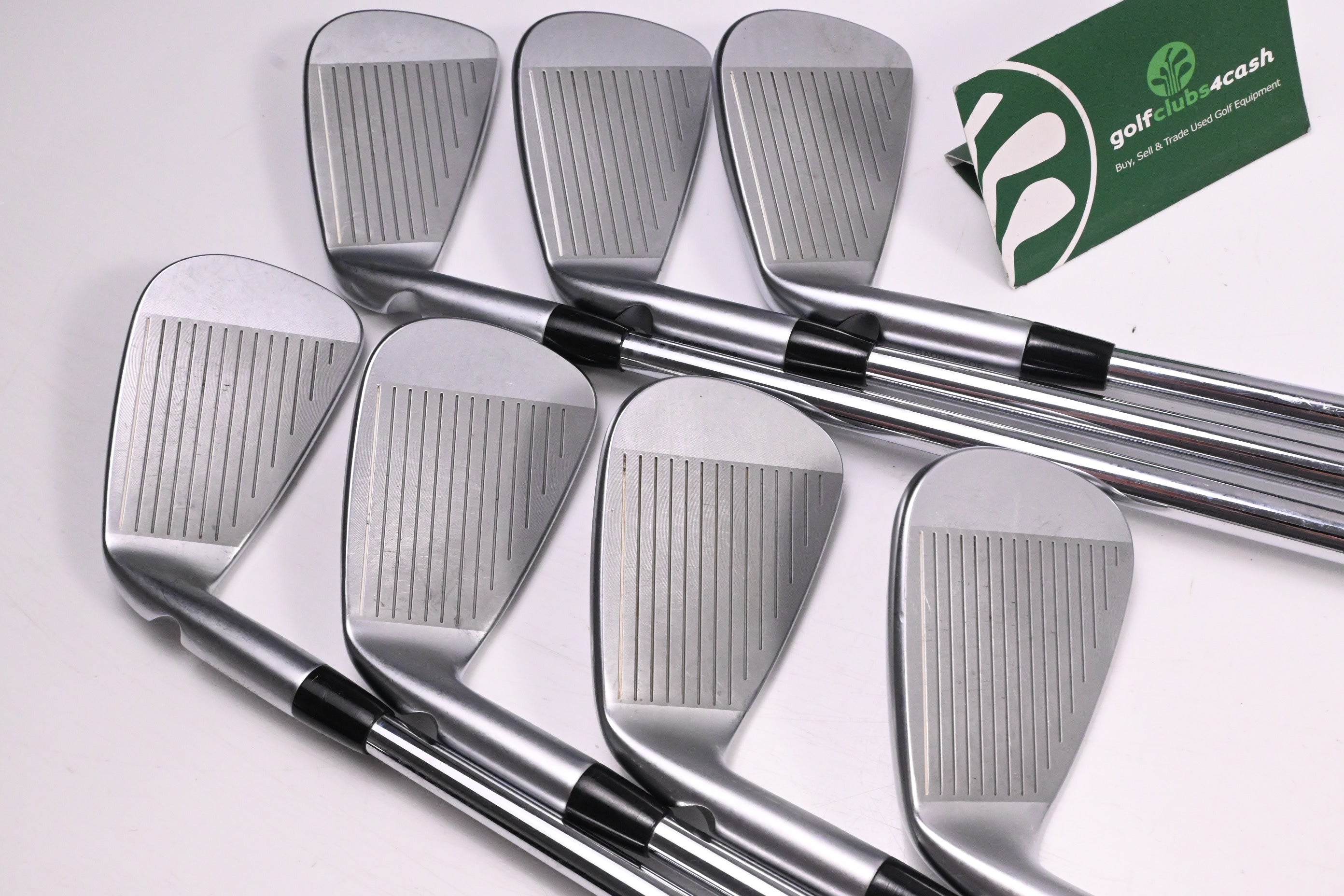 Ping Blueprint S Irons / 4-PW / Black Dot / X-Flex N.S.Pro Modus³ Tour 120