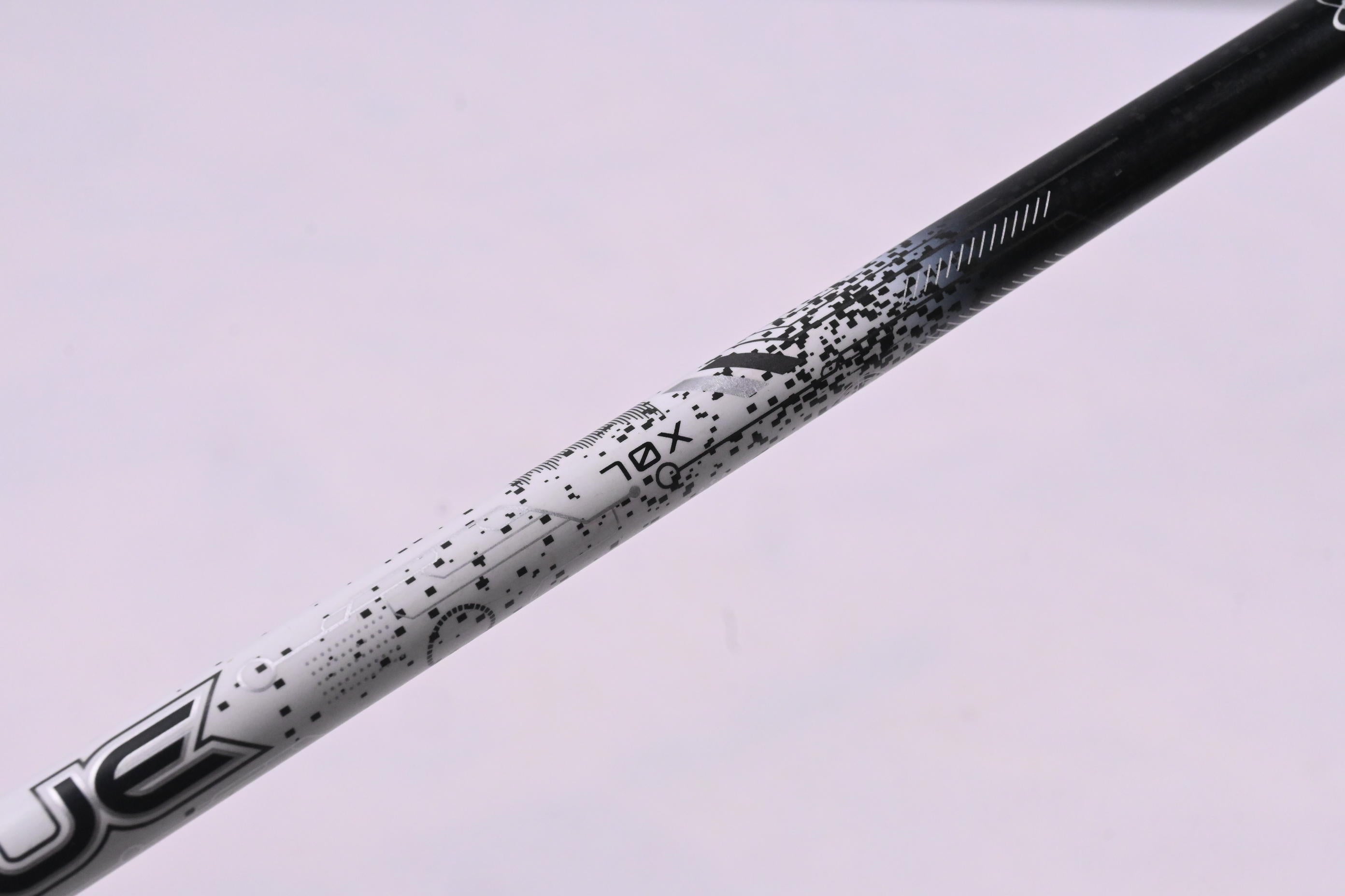Aldila Rogue White 130 MSI 70 Driver Shaft / X-Flex / Ping 3rd Gen