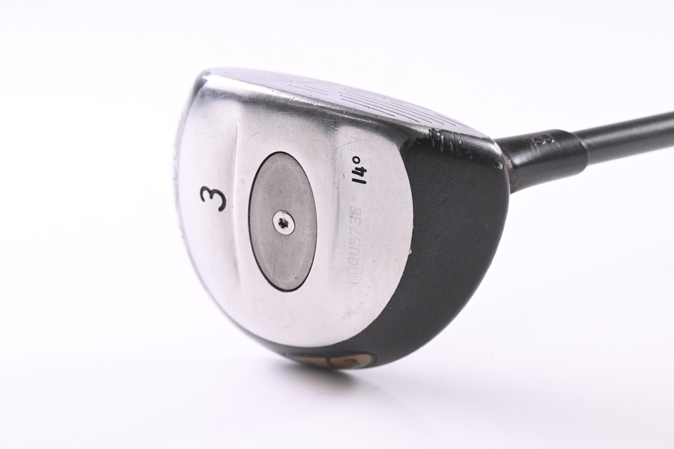 Ping I3 #3 Wood / 14 Degree / Regular Flex Ping 350 Series Shaft