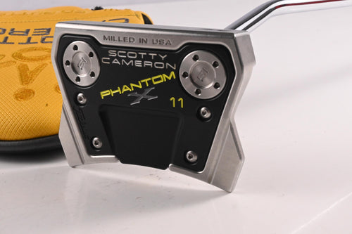 Scotty Cameron Phantom X 11 2021 Putter / 34 Inch