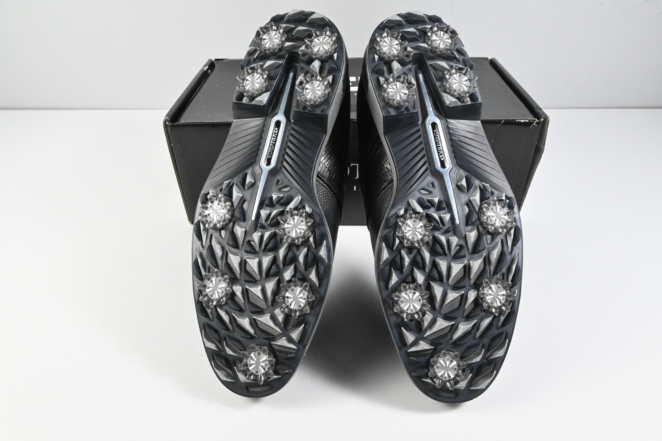 FootJoy MyJoy Premiere Series Packard Golf Shoes / Size UK 10 / Black