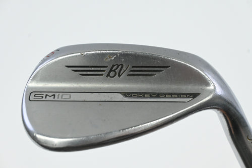 Titleist Vokey SM10 Sand Wedge / 56 Degree / Wedge Flex KBS Hi-Rev 2.0 115