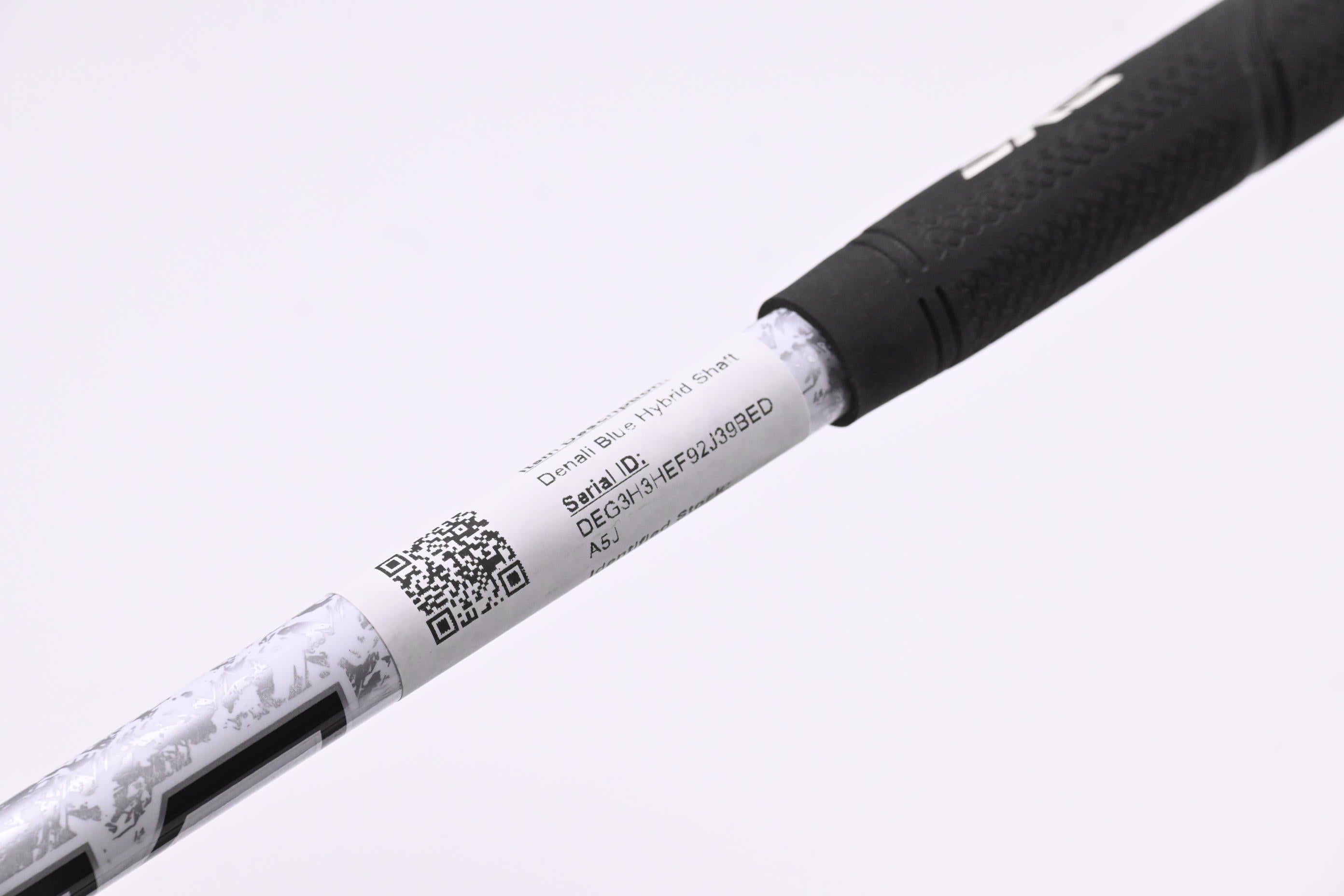 Project X Denali Blue 80 Hybrid Shaft / Regular Flex / PXG Adapter