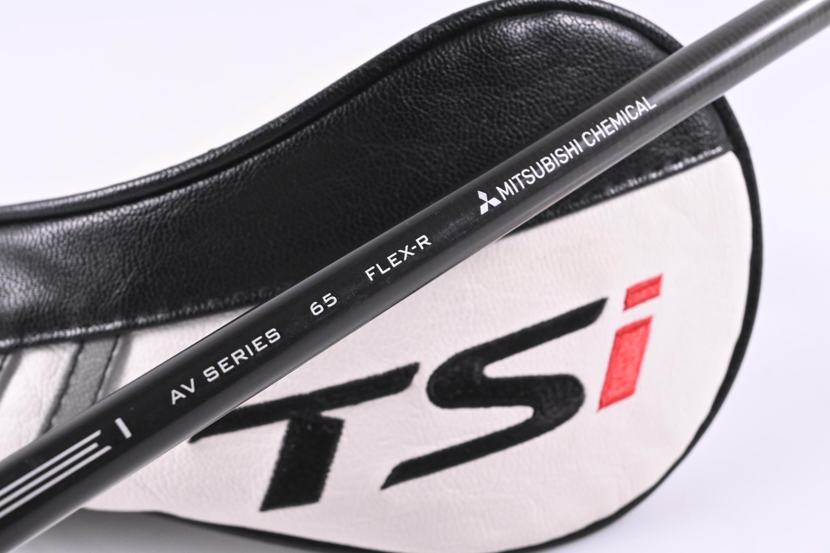 Titleist TSi2 #3 Wood / 15 Degree / Regular Flex Tensei AV Raw Blue 65 Shaft