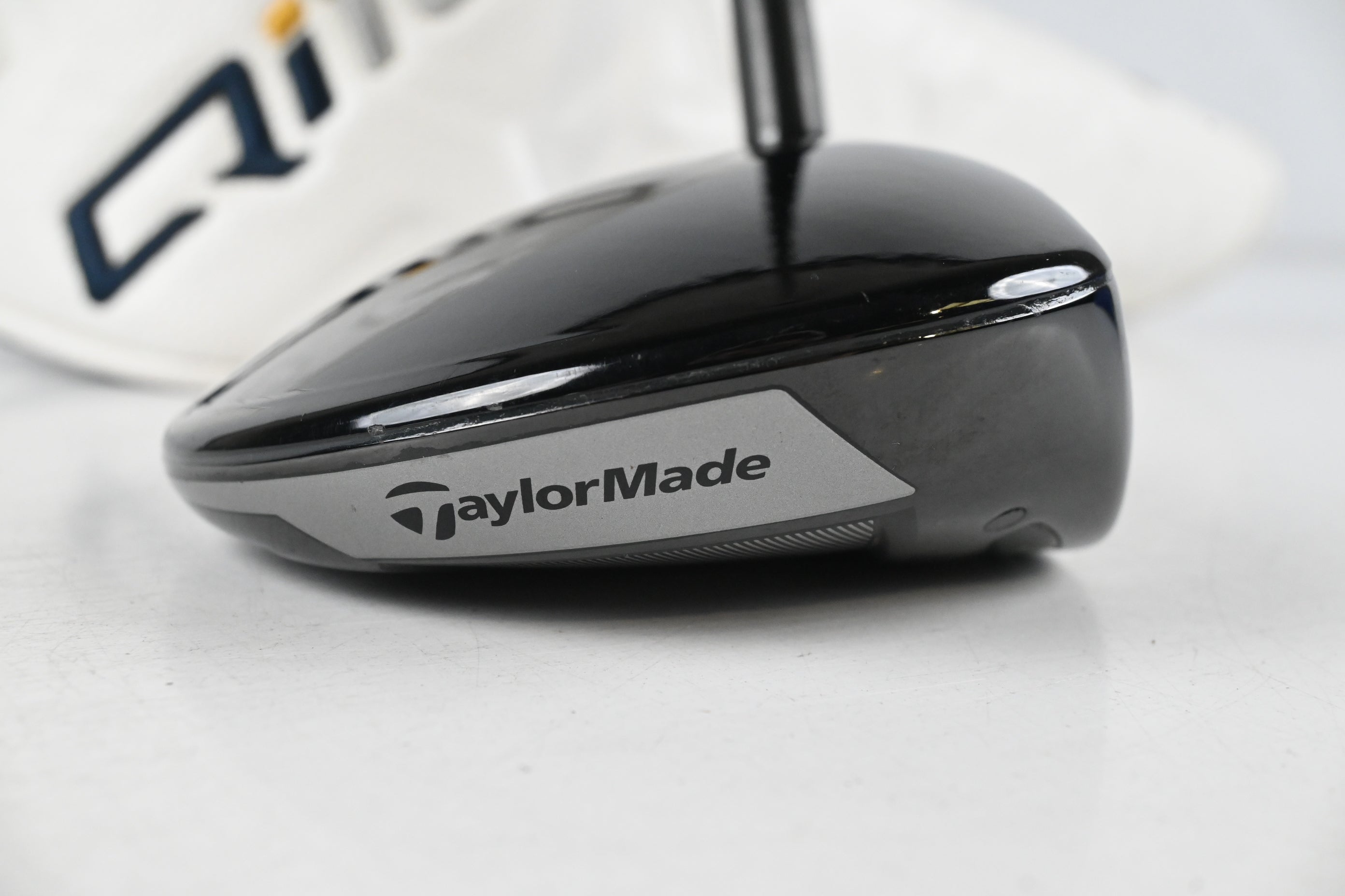 Taylormade Qi10 #3 Wood / 15 Degree / Regular Flex Ventus TR Blue 6 Shaft