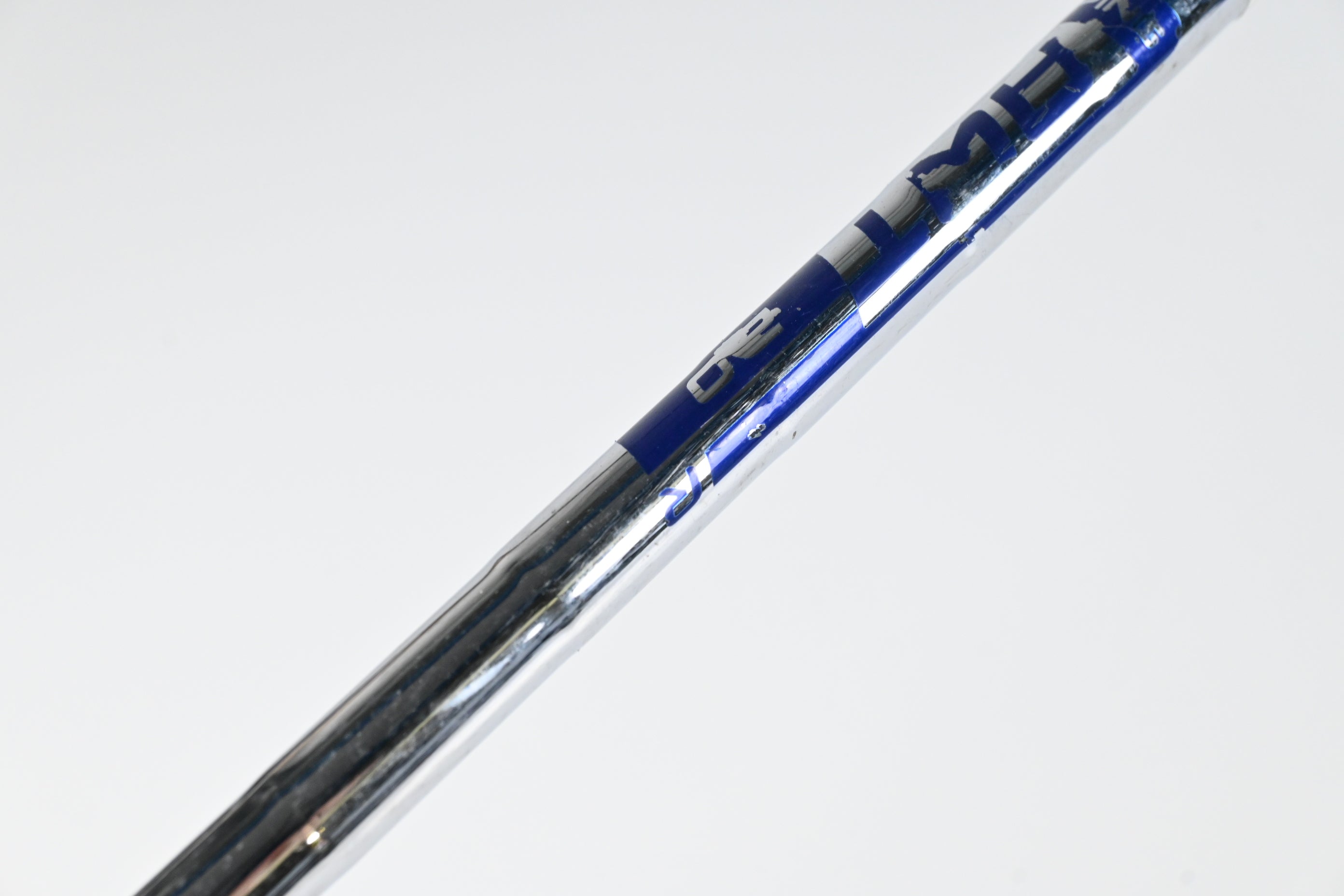 Ping G410 #8 Iron / White Dot / Regular Flex Ping AWT 2.0 Shaft