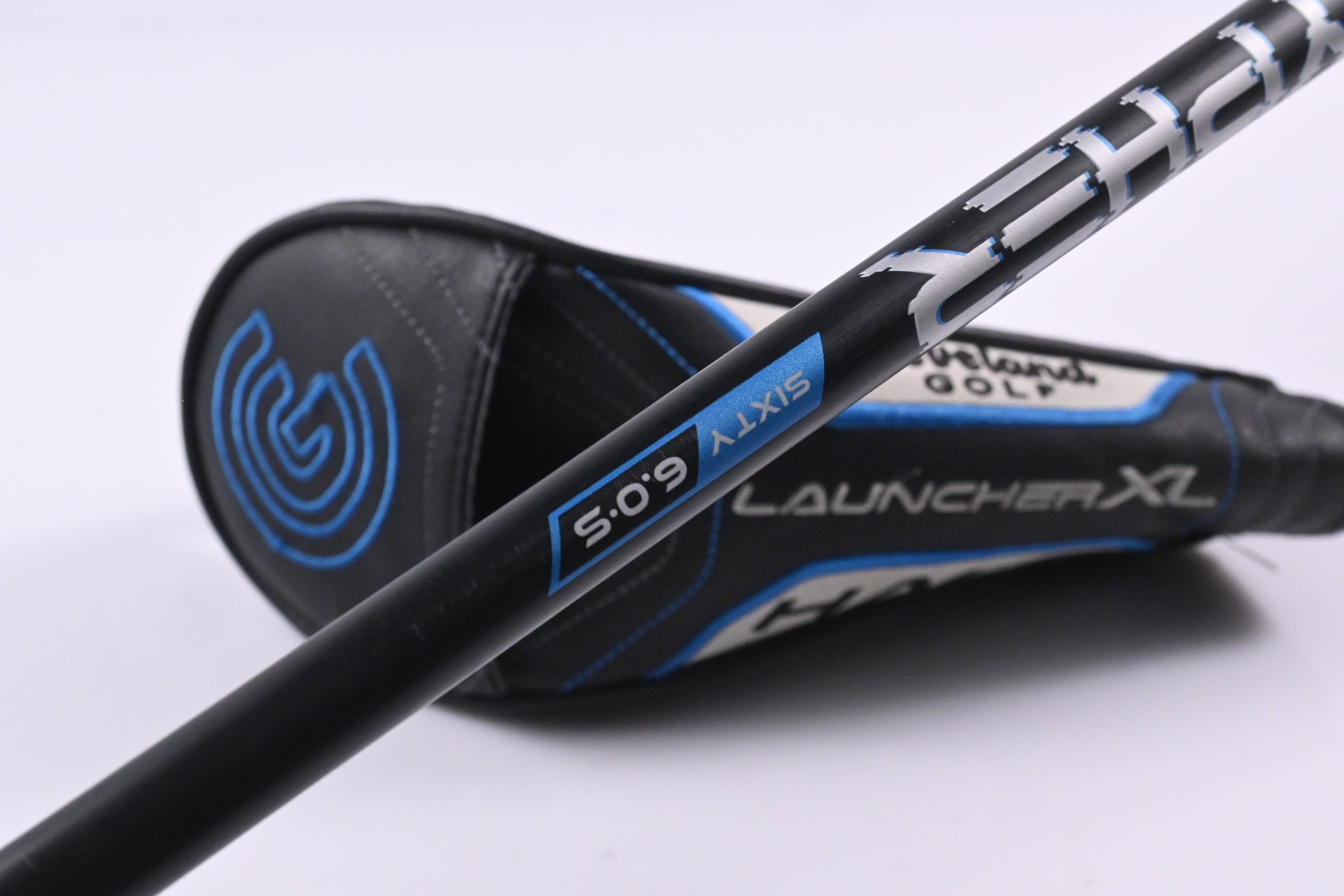 Cleveland Halo XL #3 Hybrid / 18 Degree / Stiff Flex Project X Cypher 60 Shaft
