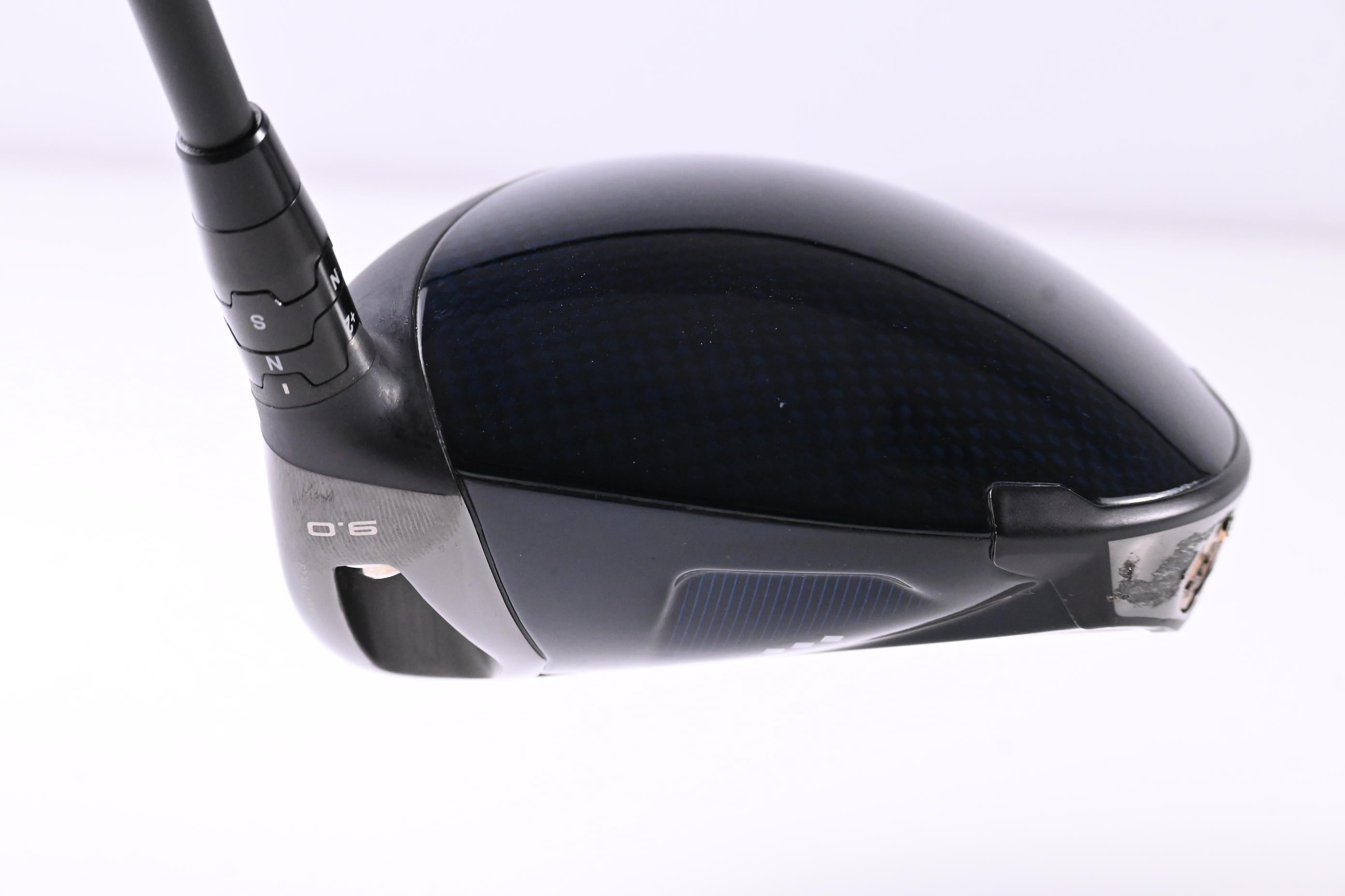 Callaway Paradym Triple Diamond Driver / 9 Degree / Regular Flex Tensei AV Blue