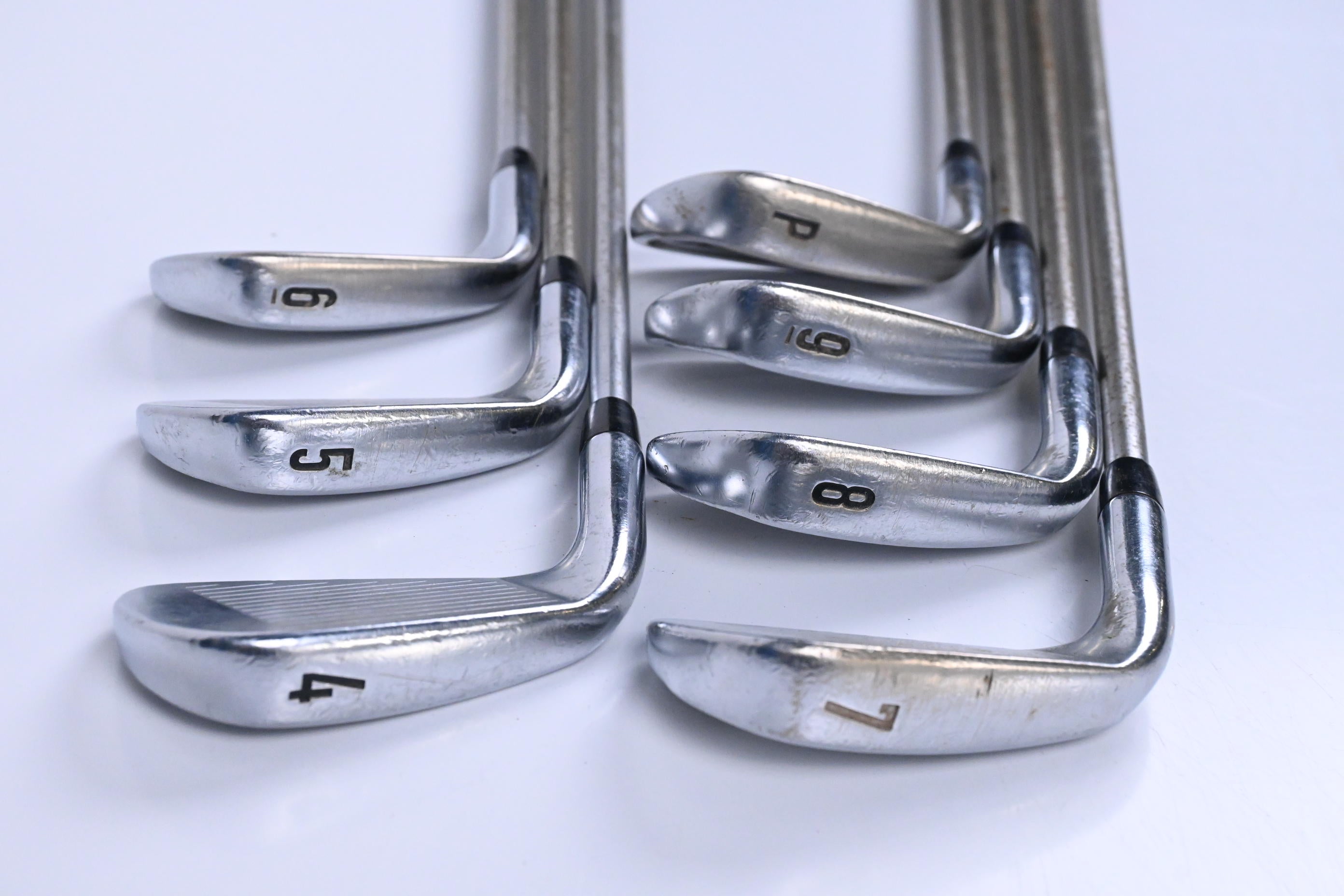 Callaway X-Forged 2018 Irons / 4-PW / X-Flex KBS Tour Prototype Shafts