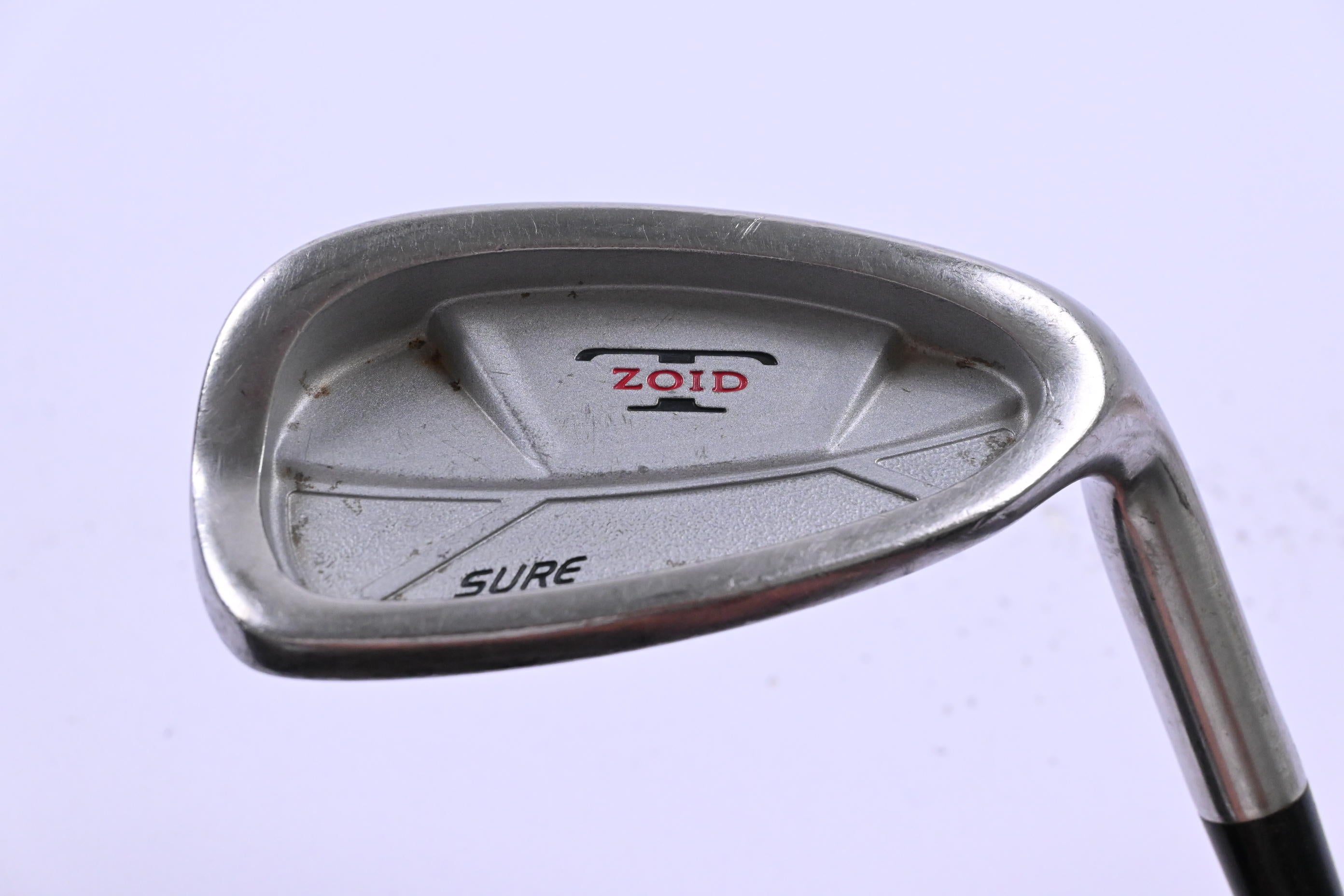Mizuno T-Zoid Sure Sand Wedge / 56 Degree / Regular Flex Mizuno DynaFlex 3200