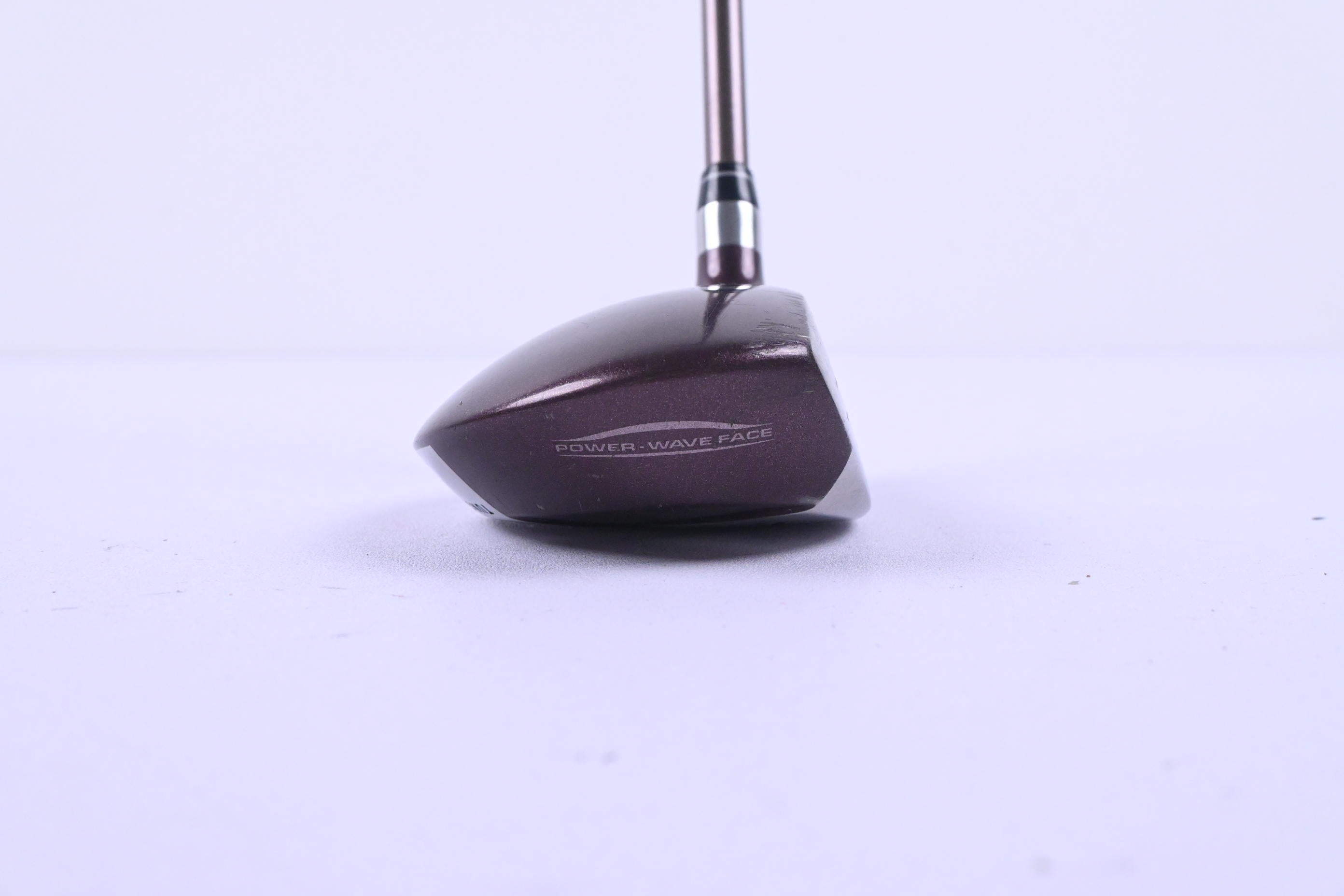 Ladies Yonex V-Mass 260 #3 Wood / 18 Degree / Ladies Flex Yonex UltimumTi 5