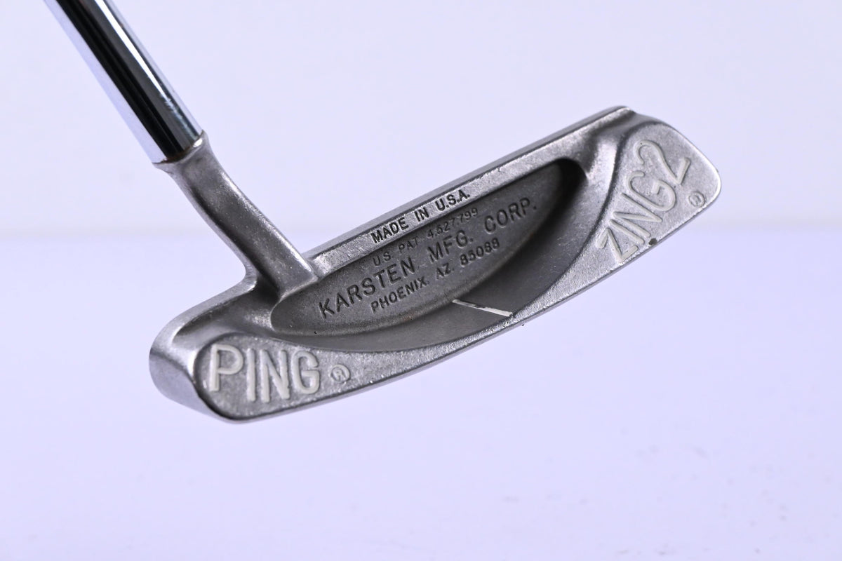 Ping Karsten Original Zing 2 Putter / 35 Inch