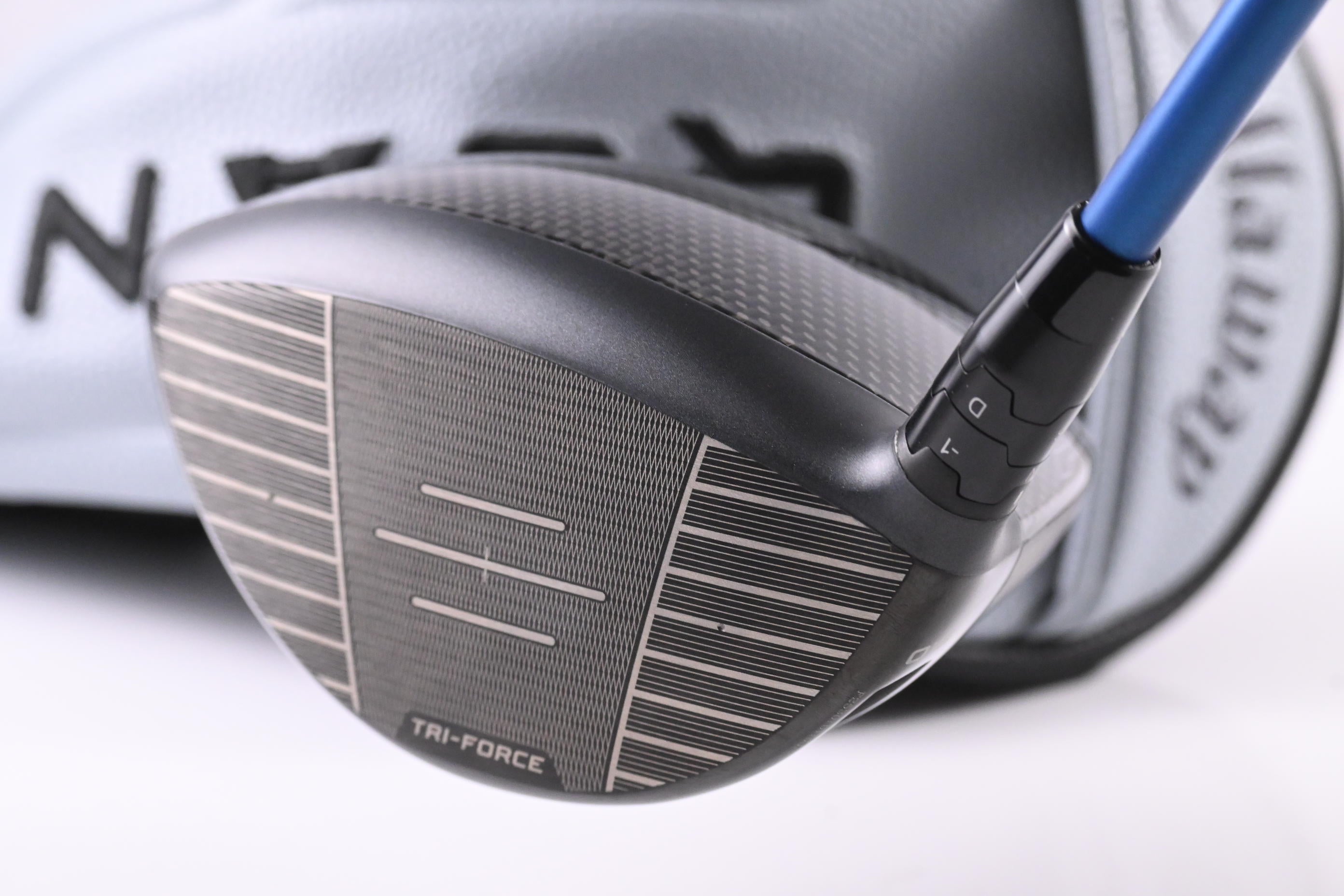 Callaway Quantum Triple Diamond Max Driver / 9 Degree / Regular Flex Velocore+