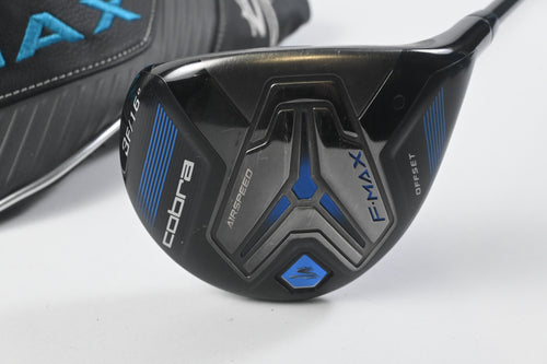 Cobra F-Max Airspeed #3 Wood / 16 Degree / Regular Flex Cobra Air Speed 50