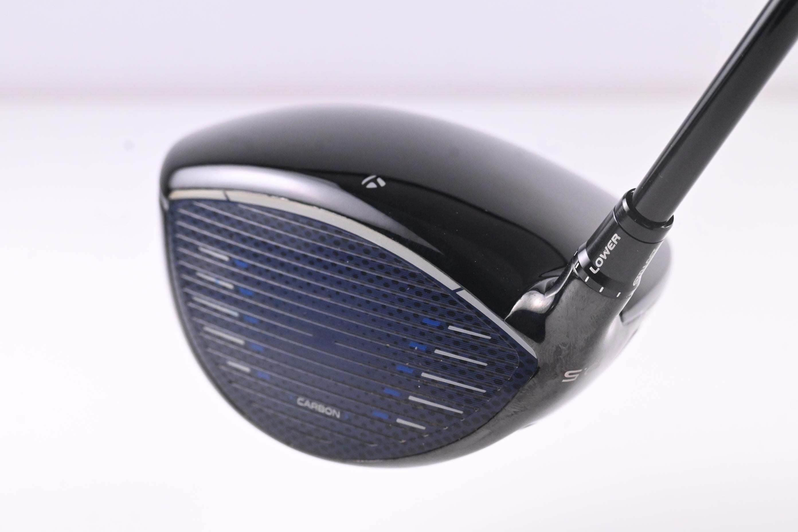 Taylormade Qi10 Driver / 10.5 Degree / Stiff Flex Ventus TR Blue 5 Shaft