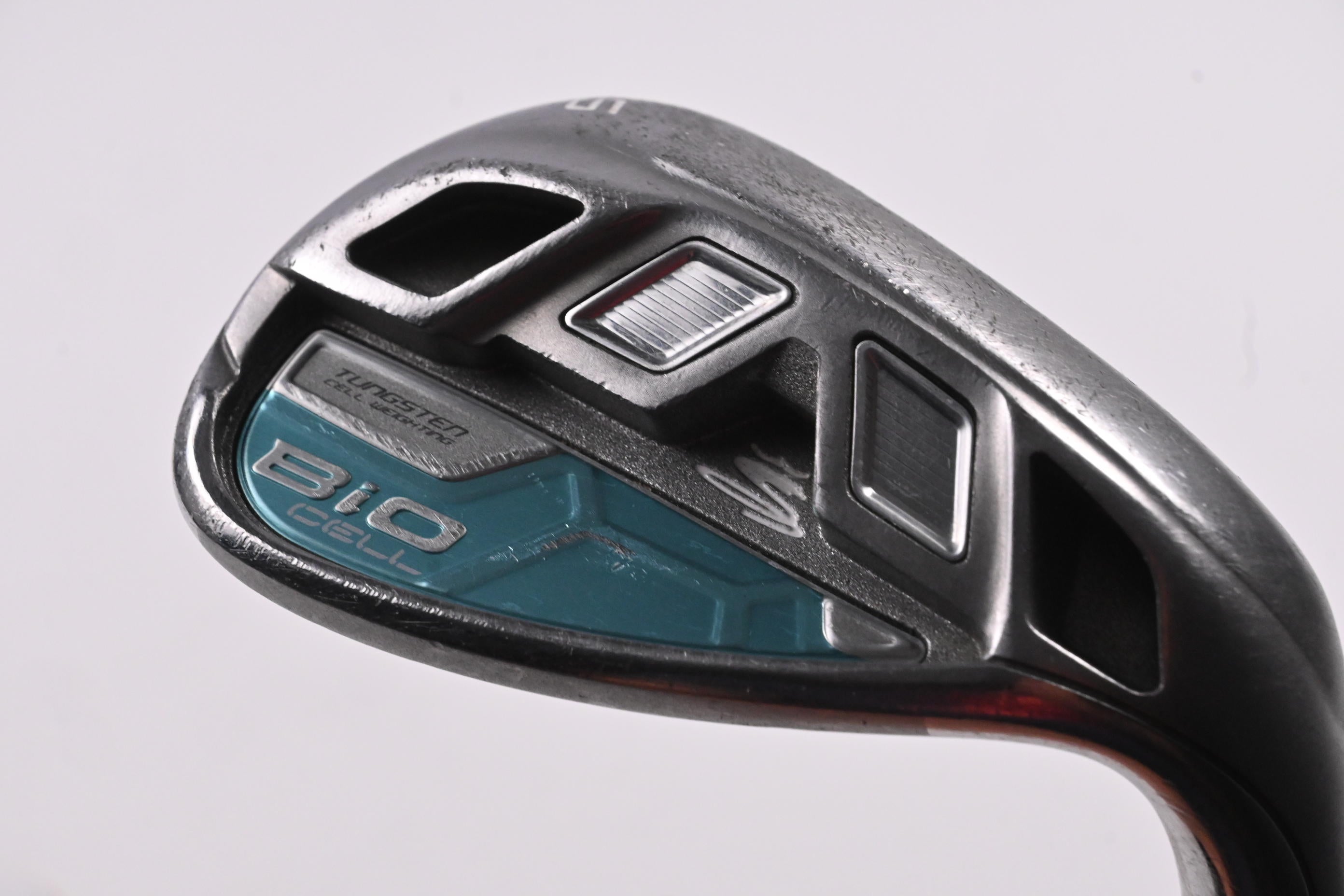 Cobra Bio Cell Sand Wedge / 55 Degree / Regular Flex NS Pro 950 GH Shaft