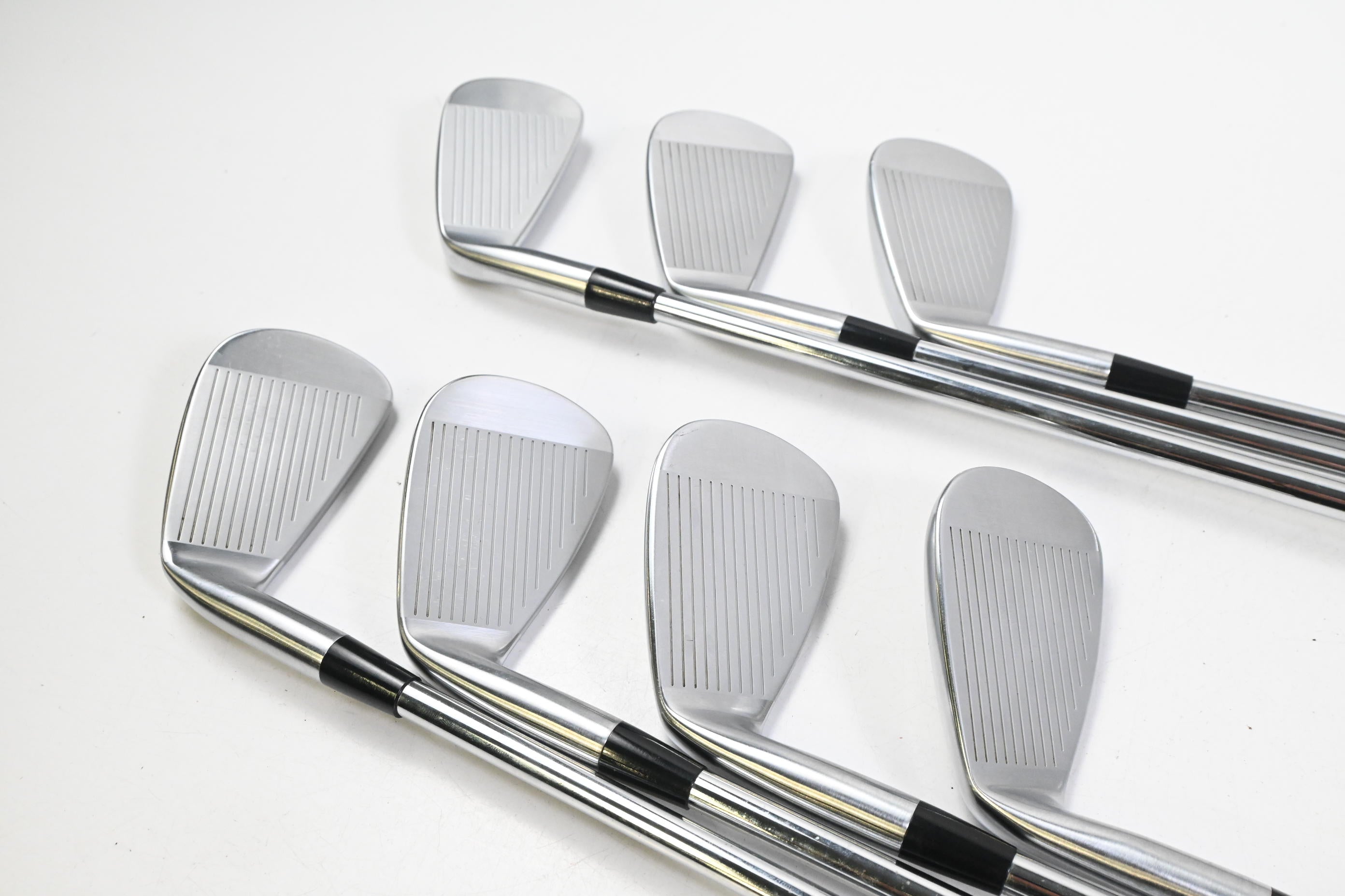 Cobra Forged Tec 2022 Irons / 4-PW / Regular Flex KBS S-Taper Lite Shafts