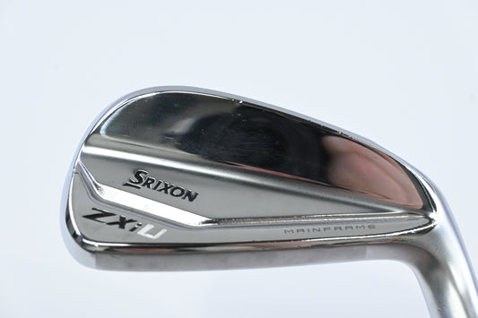 Srixon ZXiU Utility #4 Iron / 23 Degree / Regular Flex MMT 80 Shaft