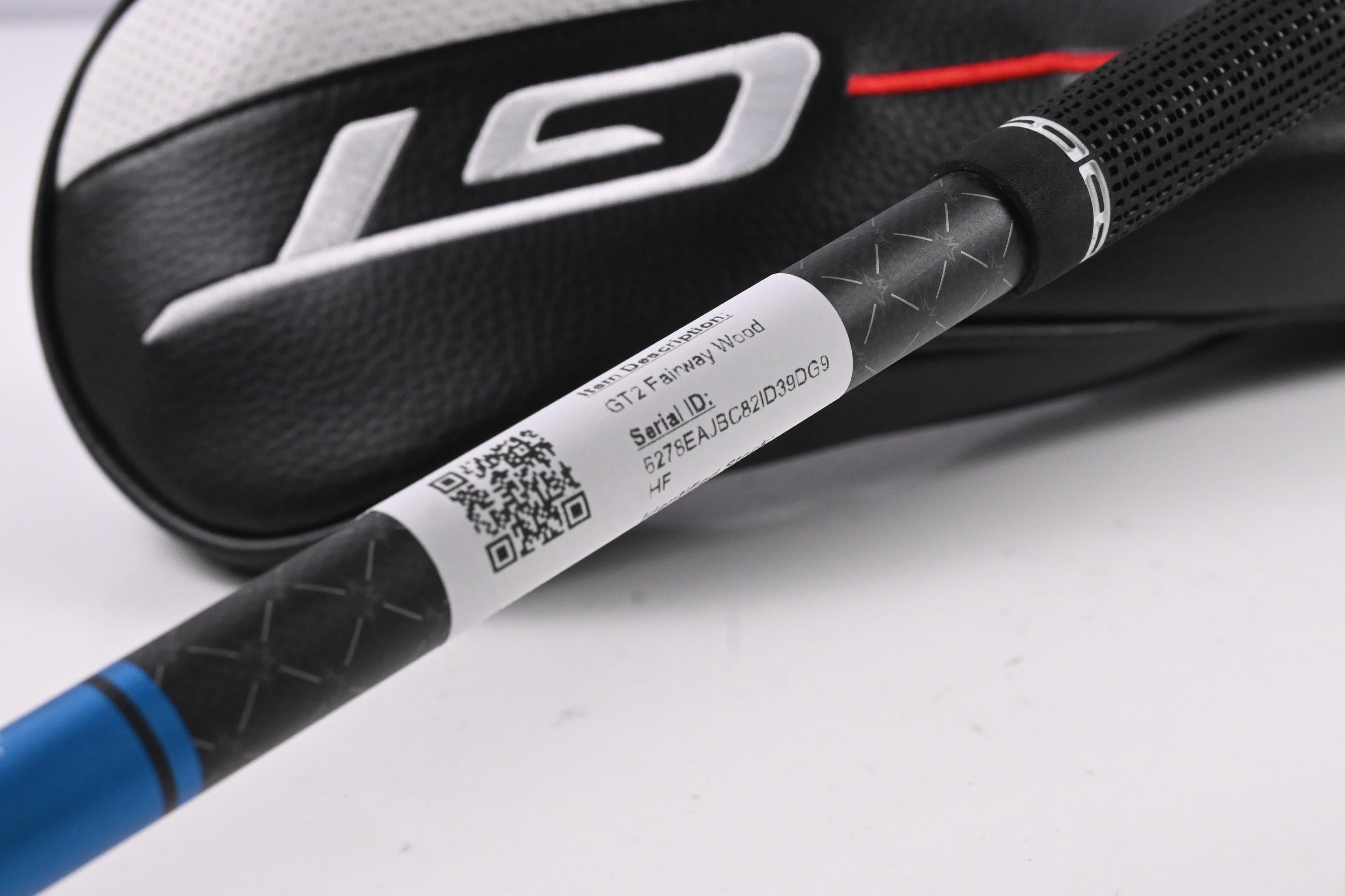 Titleist GT2 #3 Wood / 15 Degree / Stiff Flex Tensei 1K Blue 65 Shaft