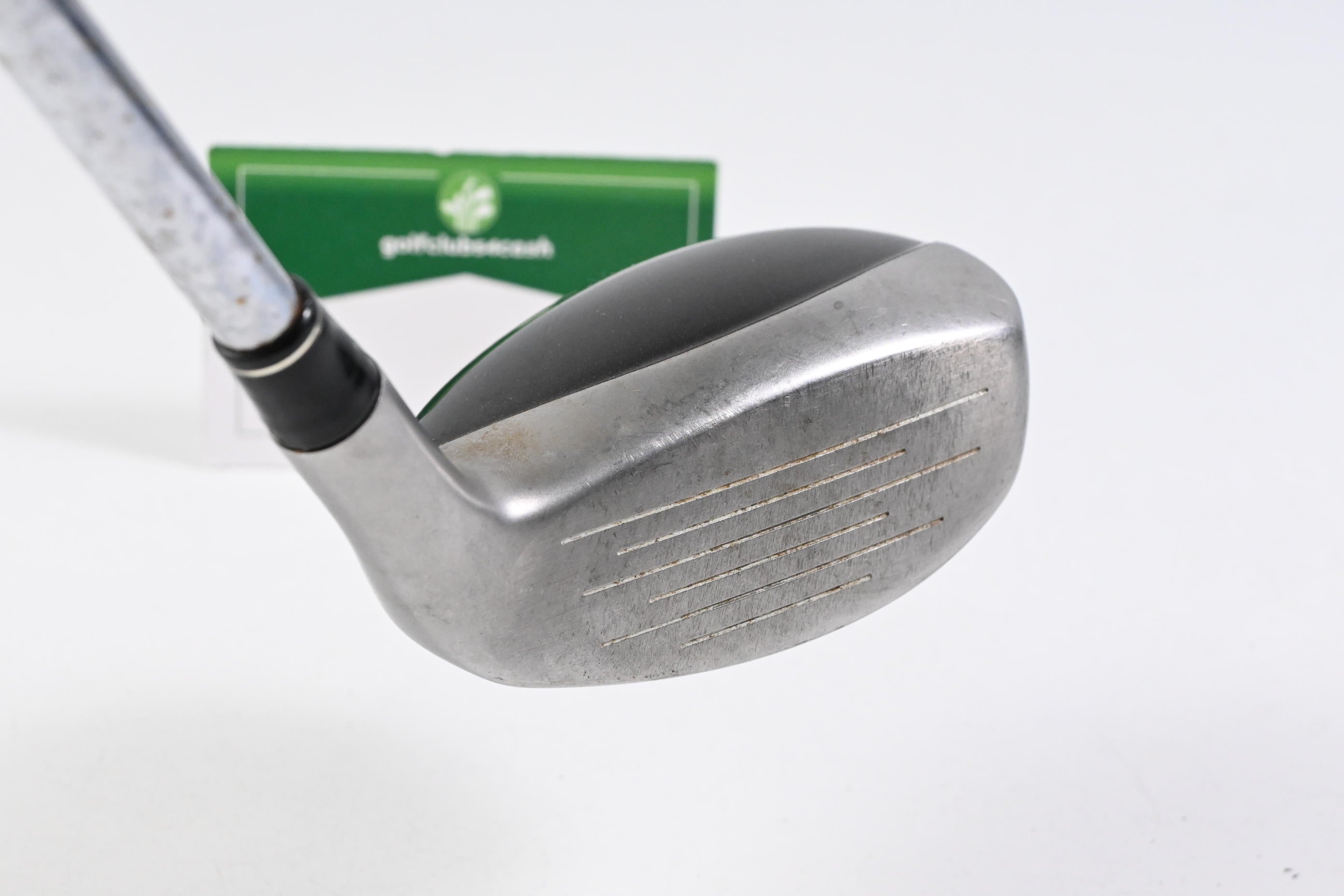 Left Hand Taylormade Rescue Dual #3 Hybrid / 19 Degree / Regular Flex Taylormade