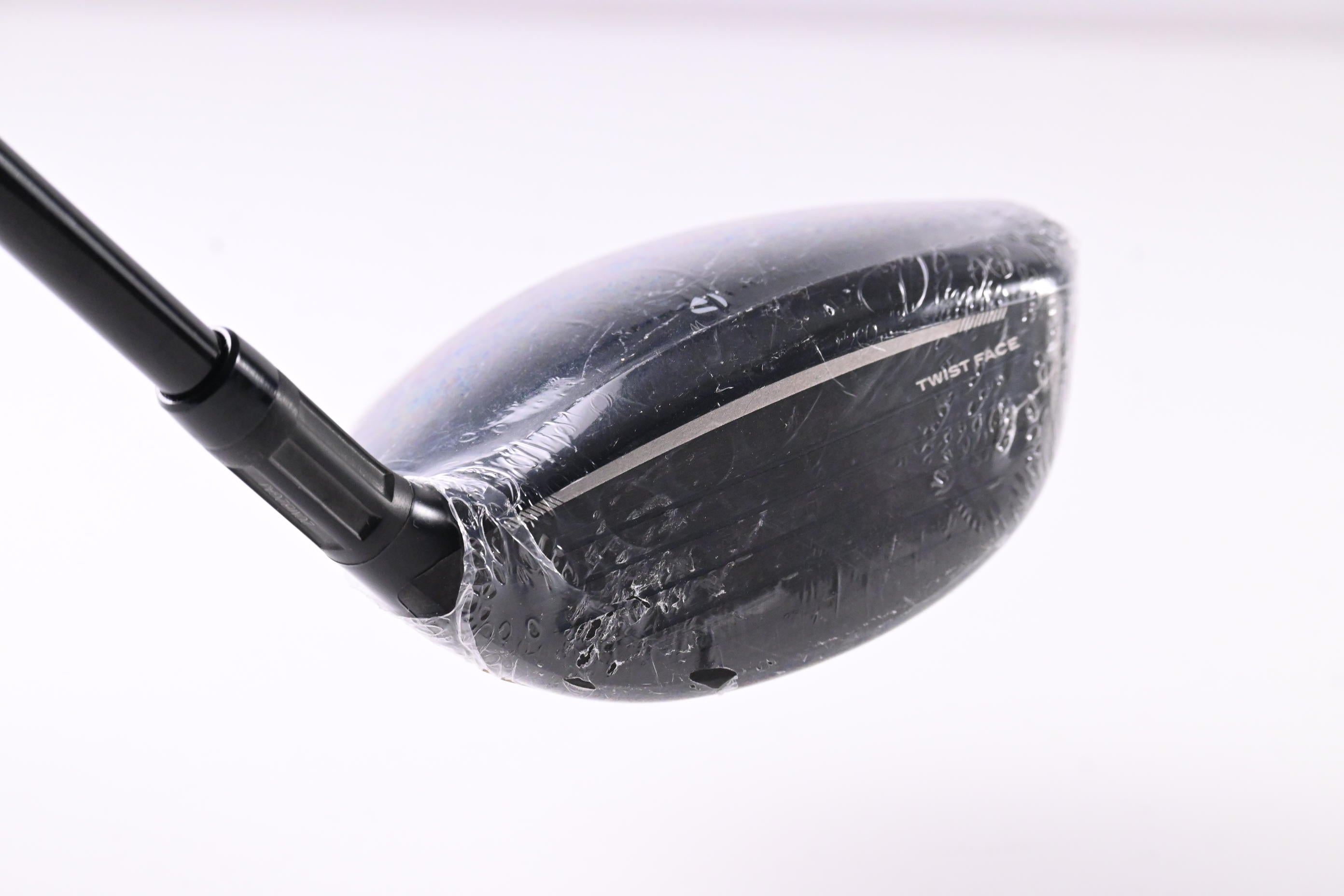 Left Hand Taylormade Stealth 2 #3 Wood / 15 Degree / Regular Flex Ventus TR Red