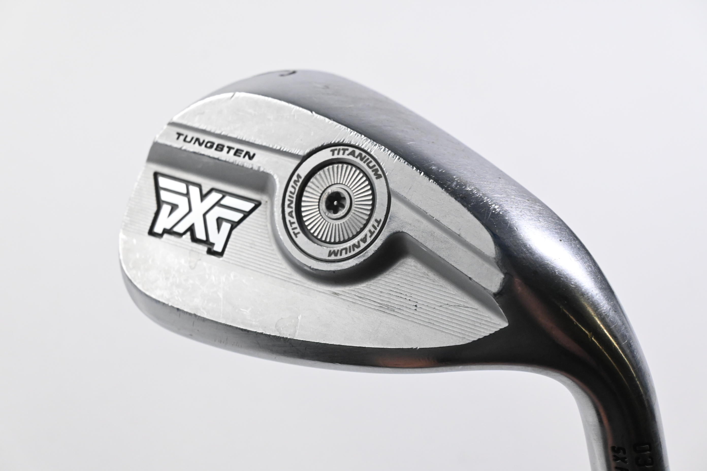 PXG 0311 XP Gen7 Sand Wedge / 54 Degree / Regular Flex MMT Black 70 Shaft