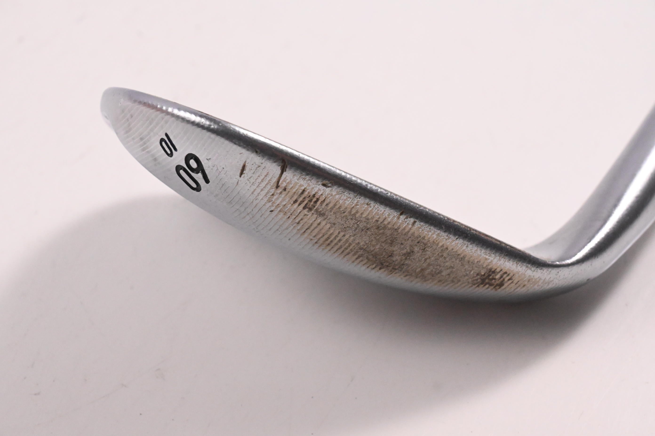 Taylormade Hi-Toe 3 Lob Wedge / 60 Degree / Wedge Flex KBS Hi-Rev Shaft