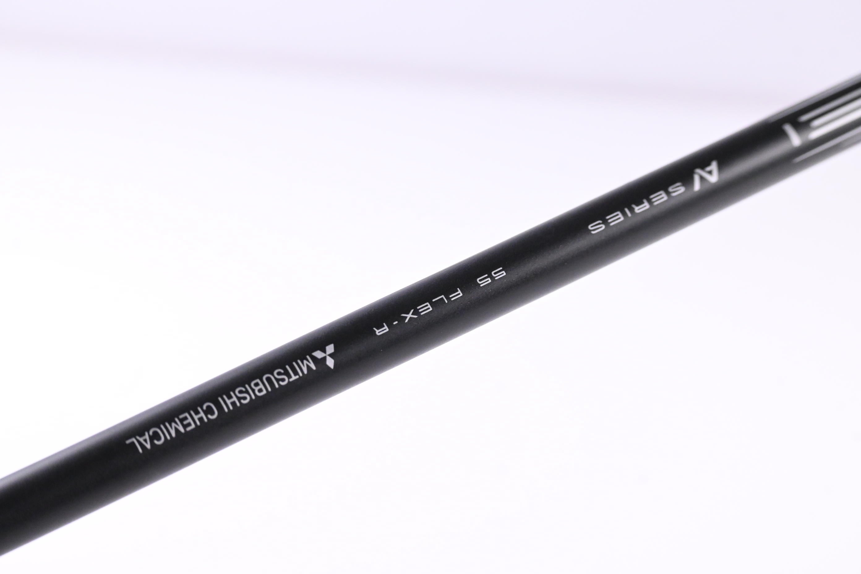 Callaway Paradym Triple Diamond Driver / 9 Degree / Regular Flex Tensei AV Blue