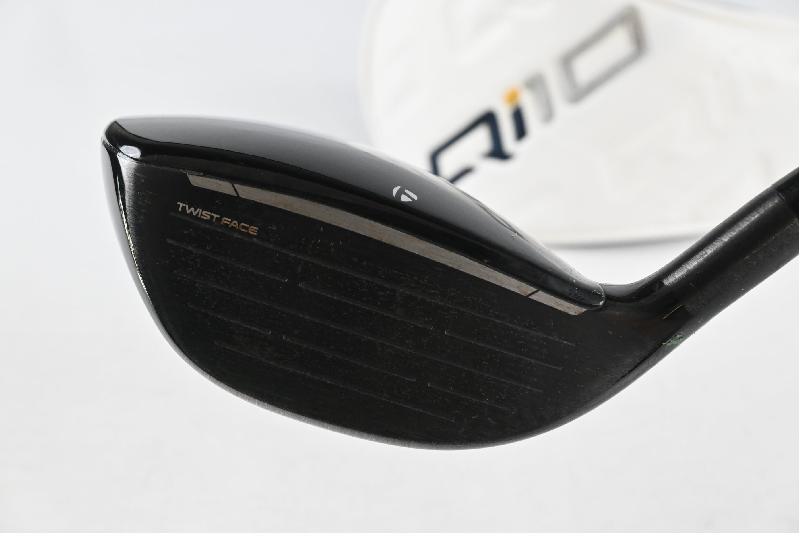 Taylormade Qi10 #3 Wood / 15 Degree / Regular Flex Ventus TR Blue 6 Shaft