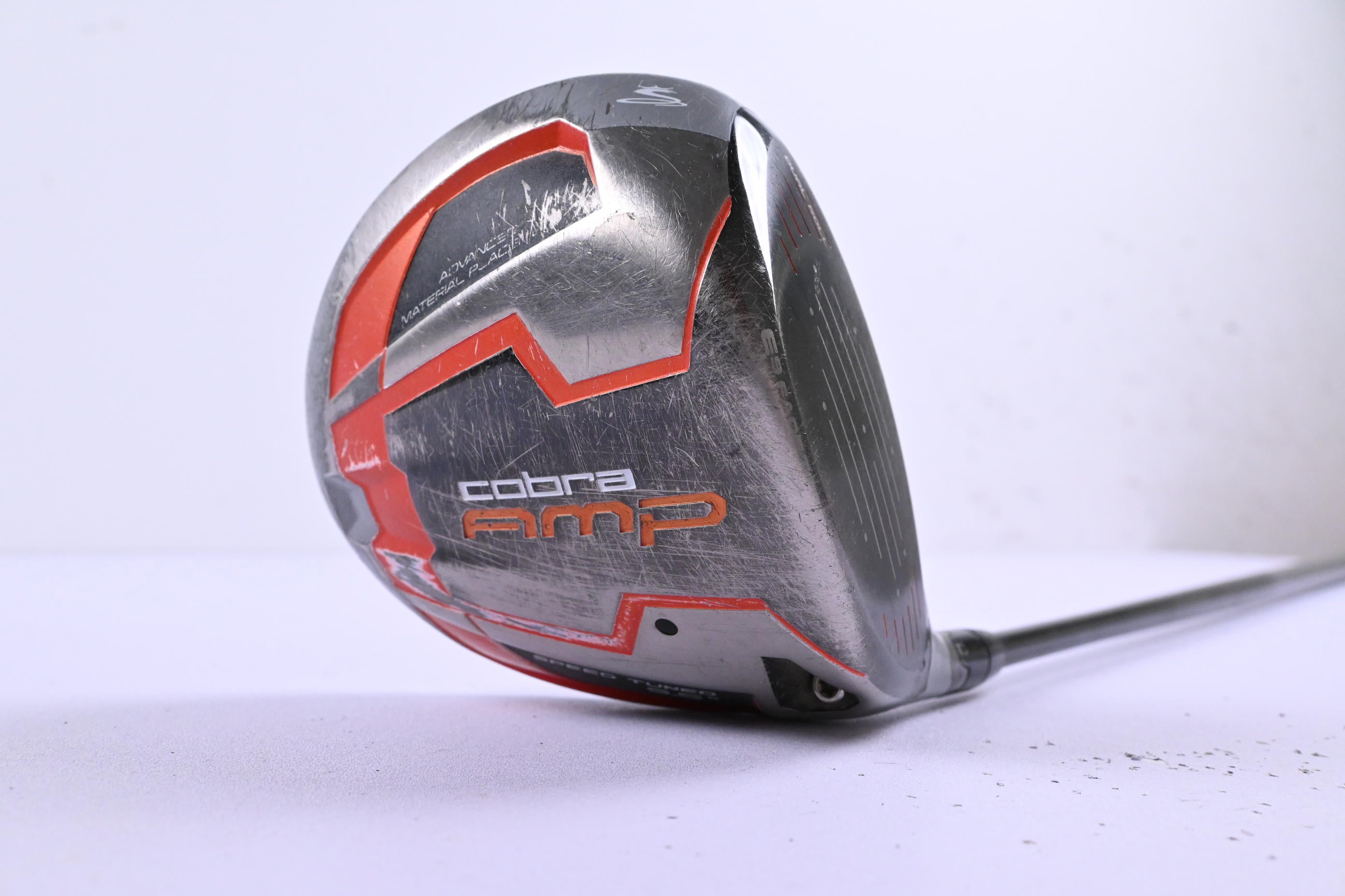 Cobra AMP Driver / 9.5 Degree / Stiff Flex Aldila RIP 55 Shaft